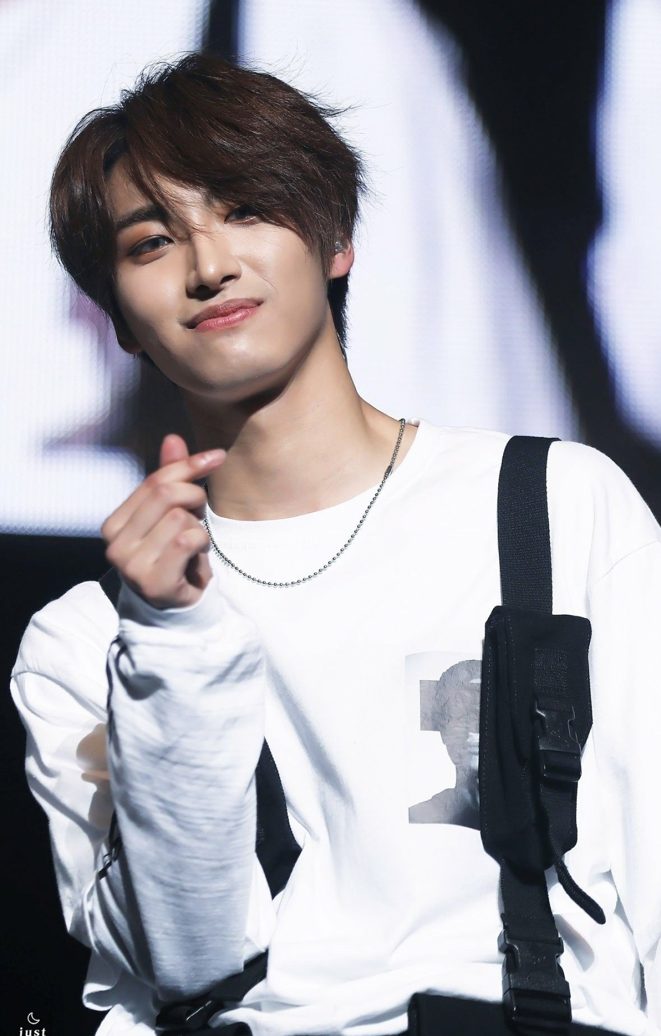 Seonghwa Fellaz, ATEEZ Singer, K-pop Star, 1310x2050 HD Phone