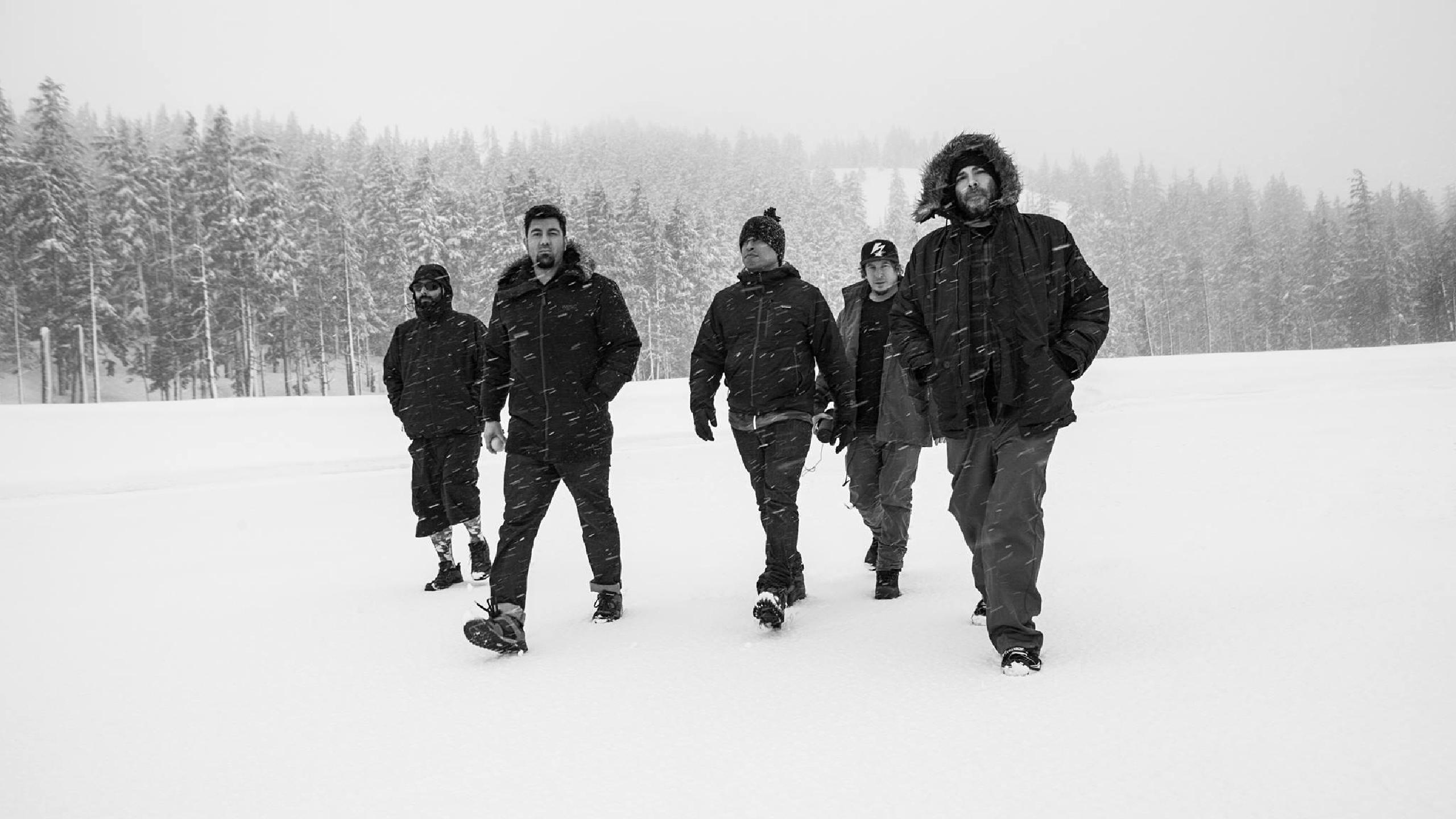 Deftones, Tour dates 2022-2023, Wegow concert tickets, 2560x1440 HD Desktop