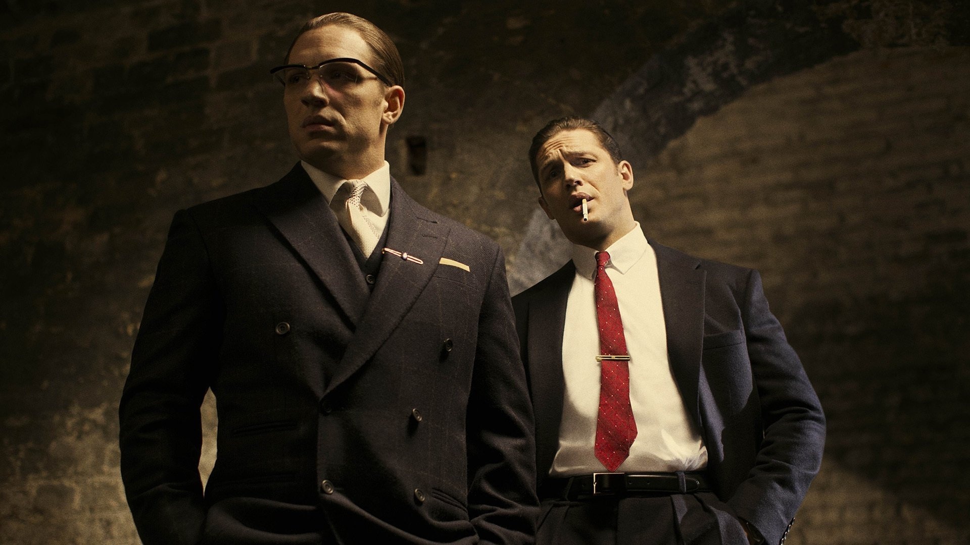 Legend (Movie), Crime thriller, Dual performances, London's criminal underworld, 1920x1080 Full HD Desktop