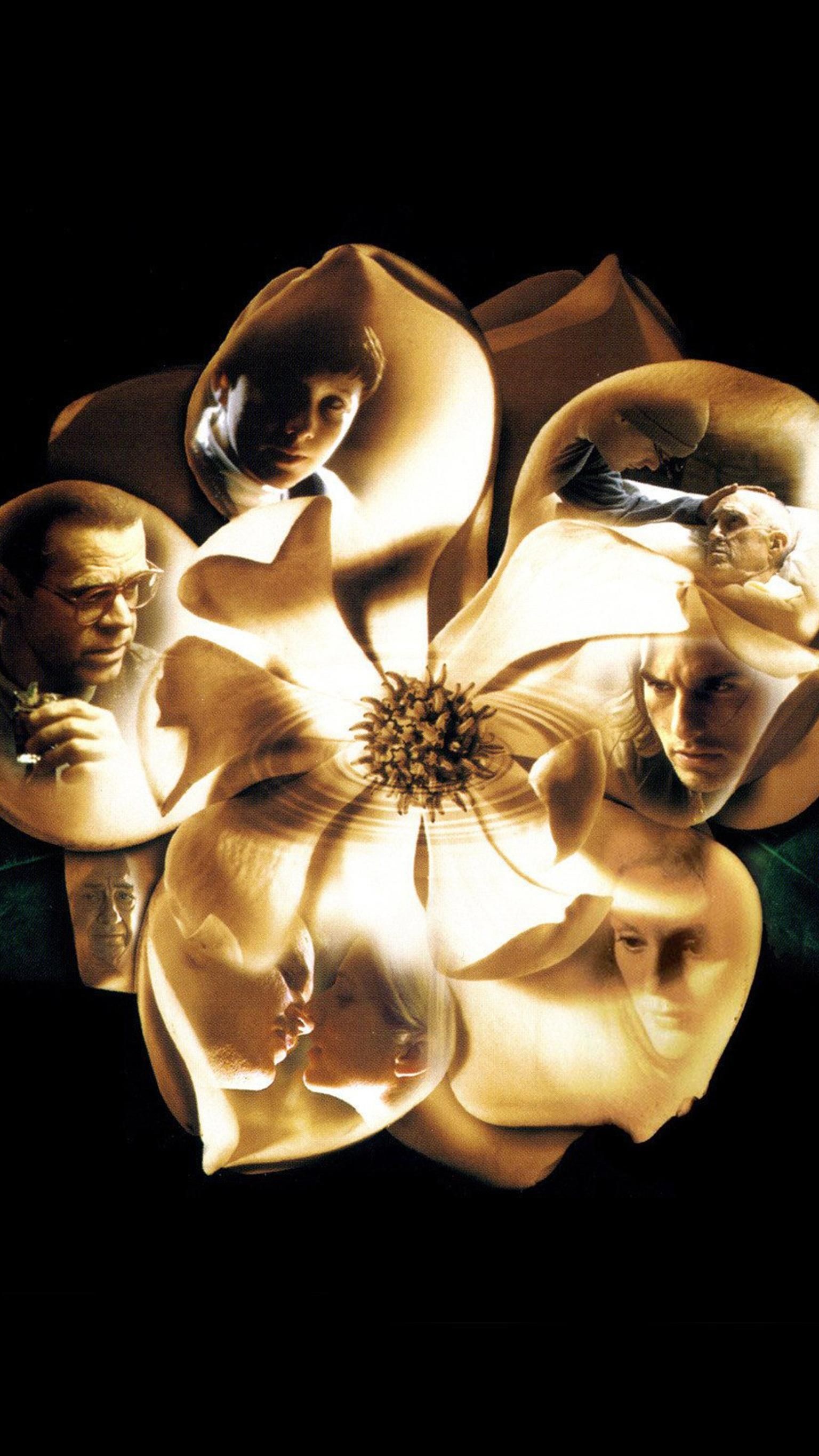 Magnolia 1999 phone wallpaper, Moviemania, 1540x2740 HD Phone