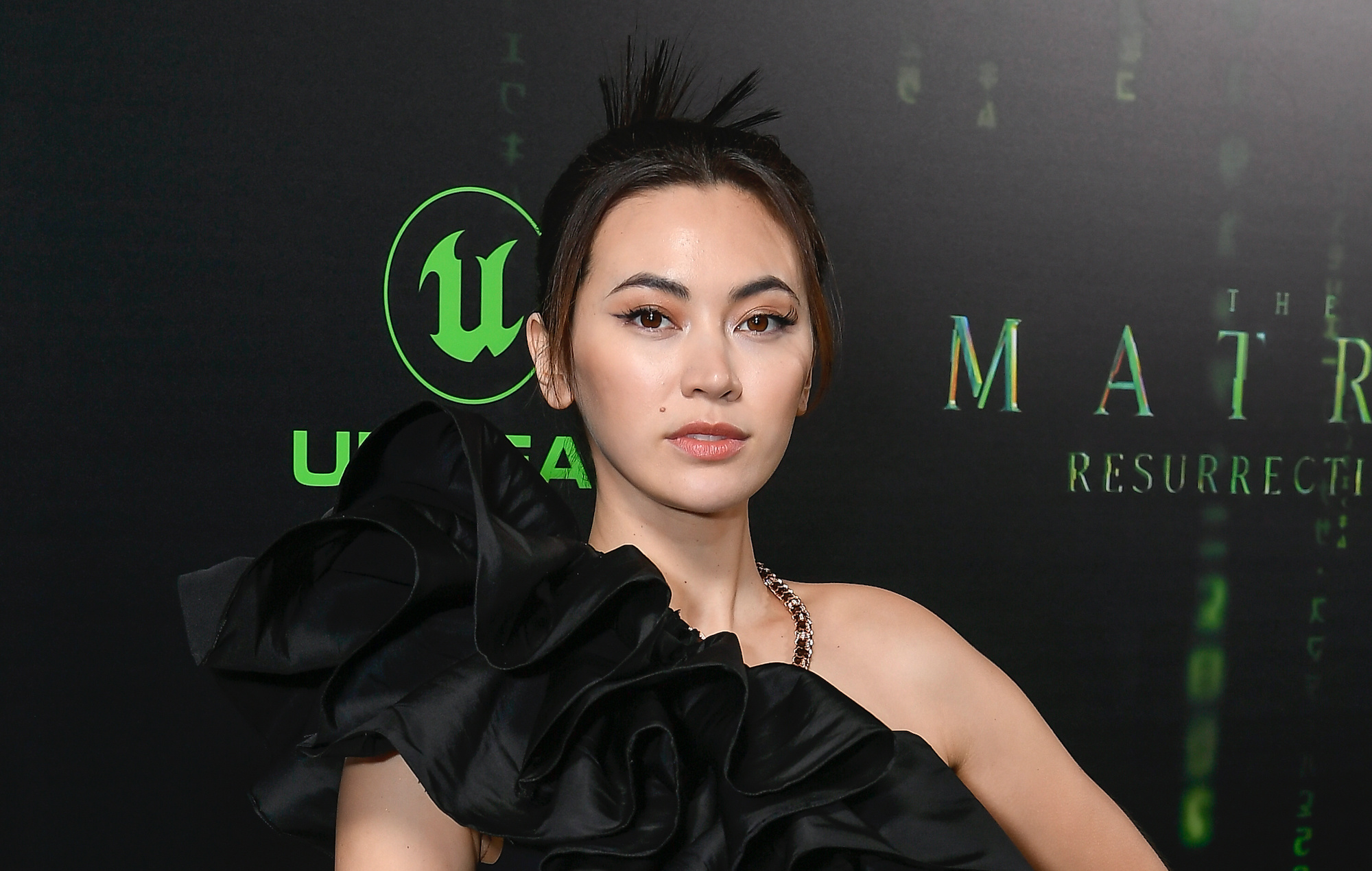 Jessica Henwick's acting journey, The Matrix Resurrections role, 2000x1270 HD Desktop