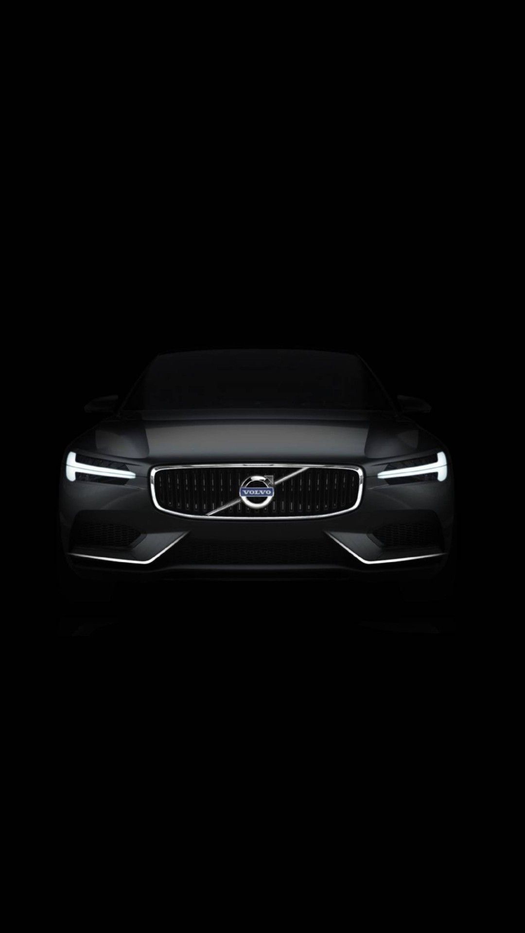 Volvo, Stylish XC60, Iconic brand, Luxury vehicles, 1080x1920 Full HD Phone