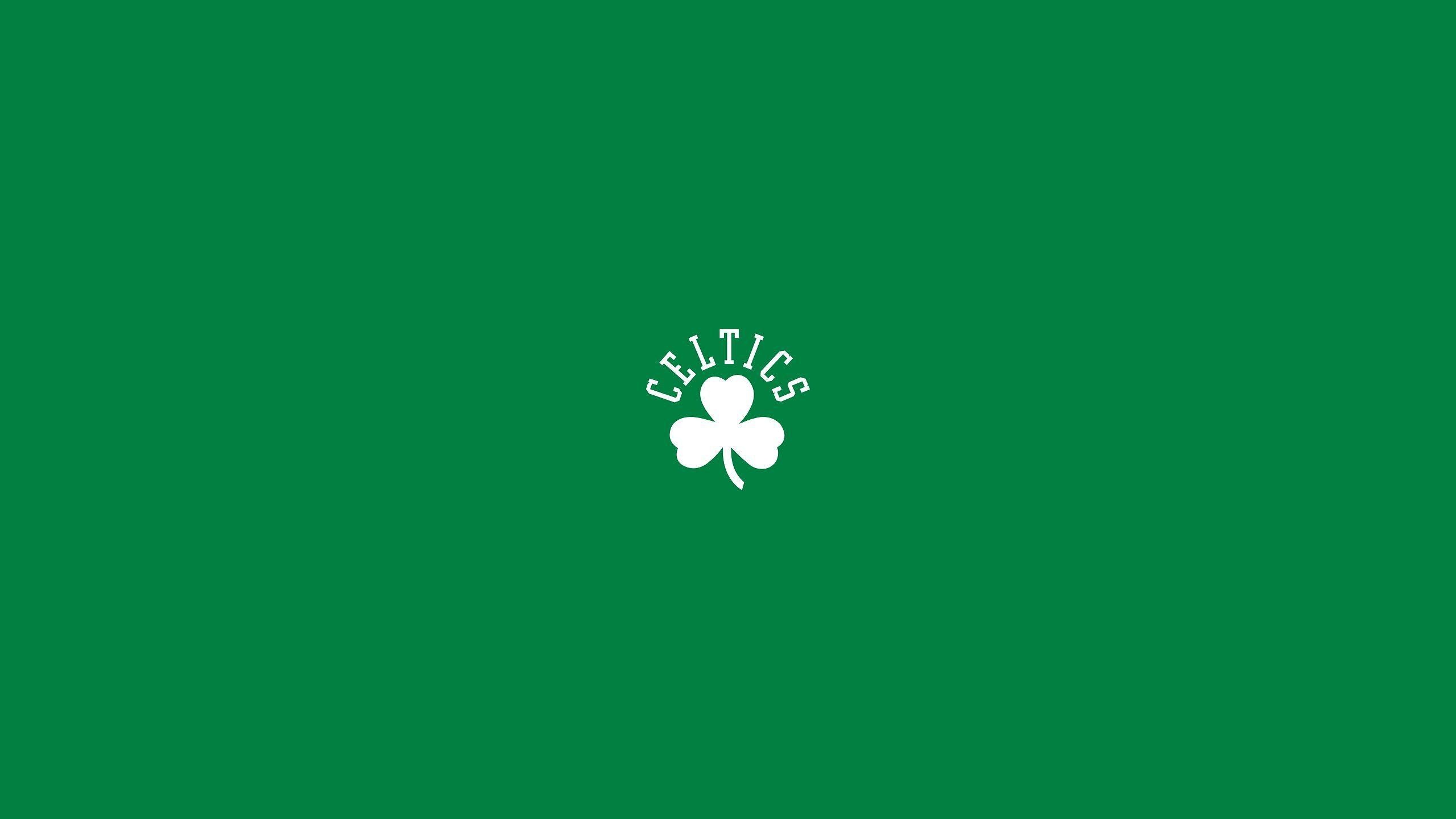 Boston Celtics, Team wallpapers, Sports team, NBA, 2560x1440 HD Desktop