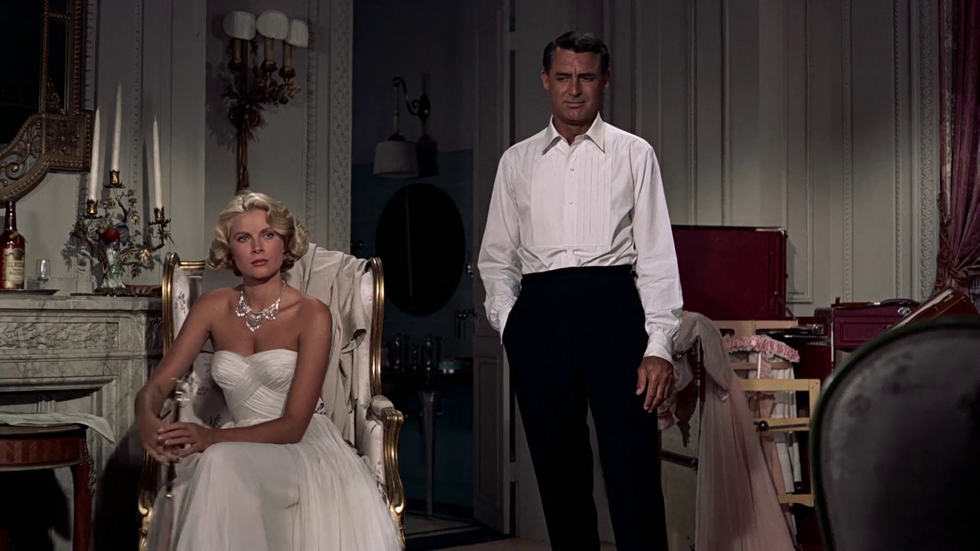 Cary Grant, Grace Kelly Wallpaper, 1920x1080 Full HD Desktop