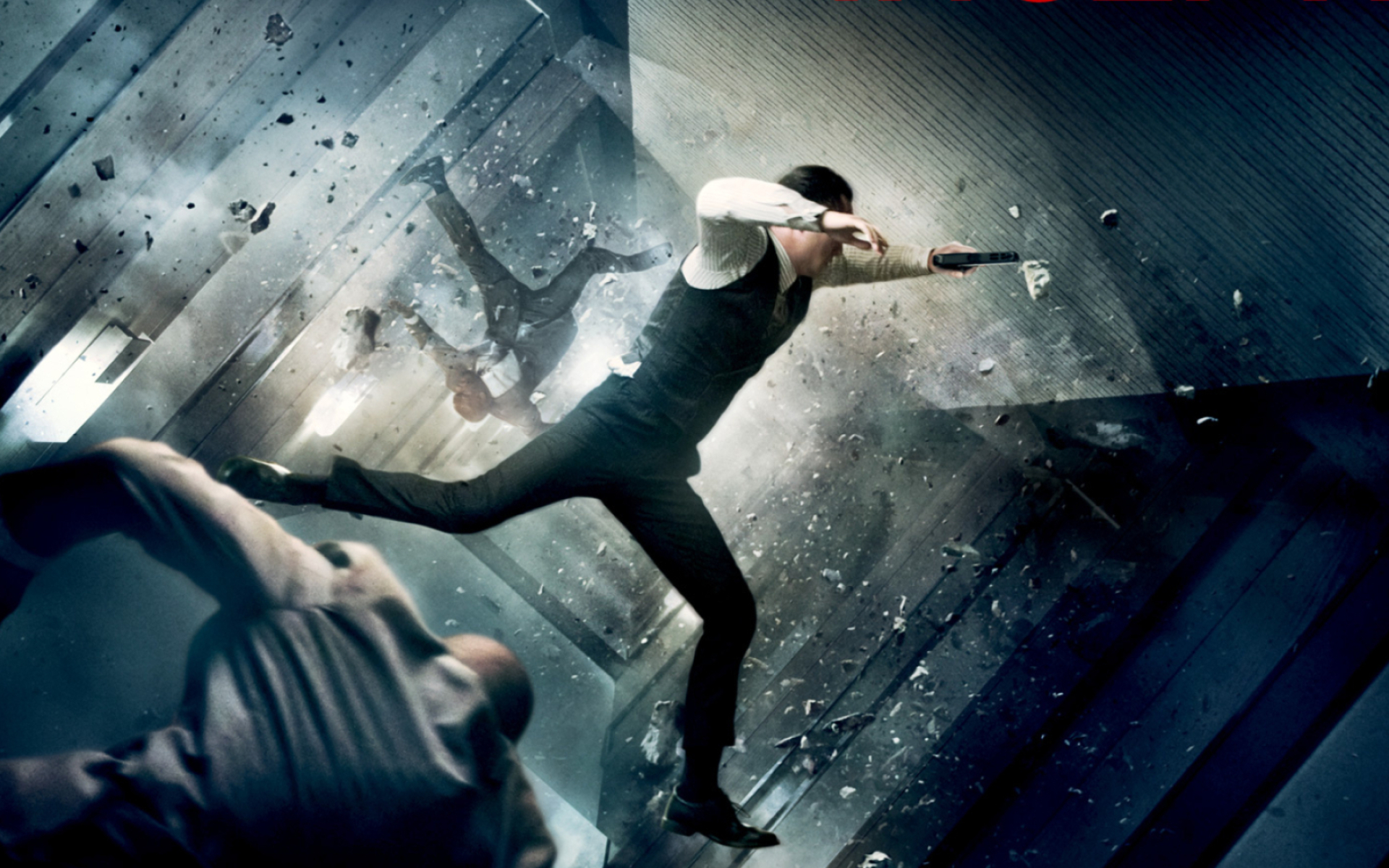 Inception, Mind-bending thriller, Reality manipulation, Identity theft, 1920x1200 HD Desktop