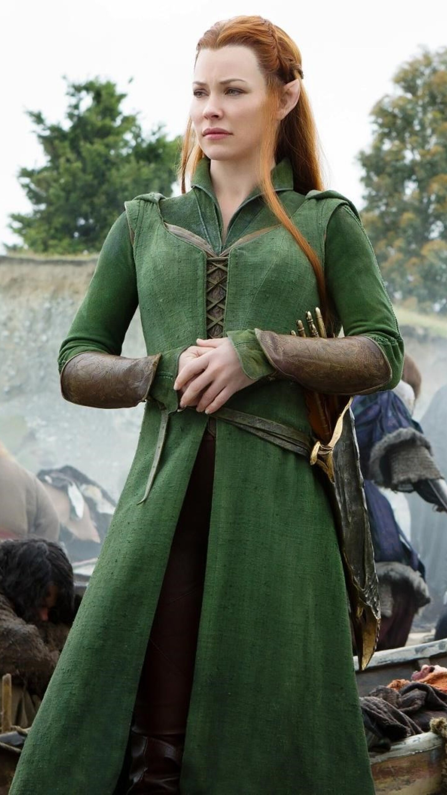 Tauriel, Samsung Galaxy S6, HD wallpapers, Google Pixel, 1440x2560 HD Phone