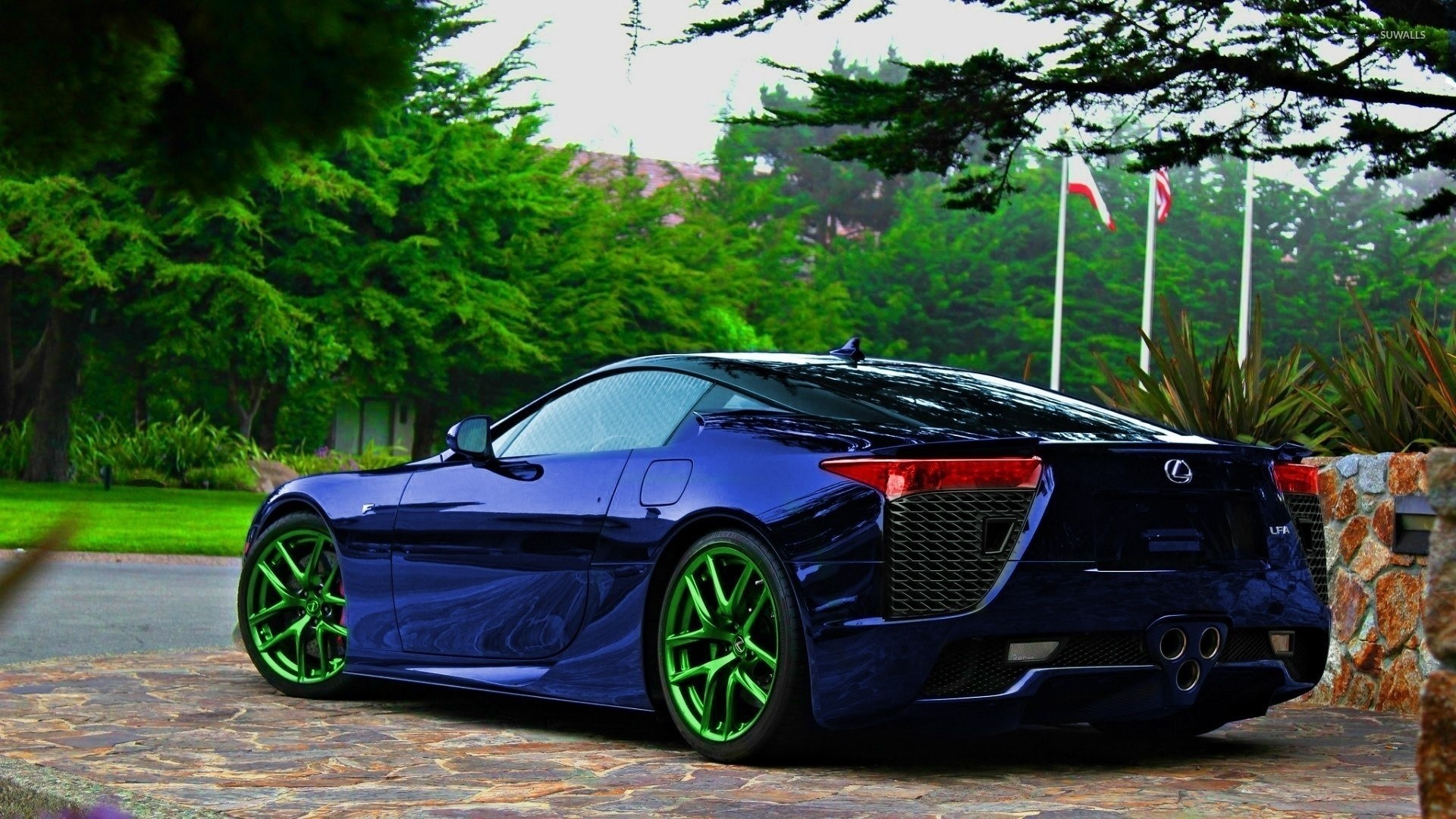 LFA 10, Lexus LFA Wallpaper, 1920x1080 Full HD Desktop