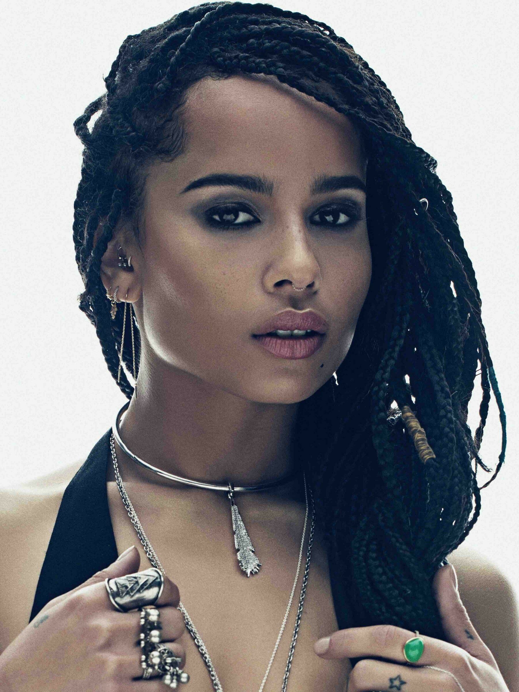 Zoe Kravitz, High definition wallpapers, 1800x2400 HD Phone