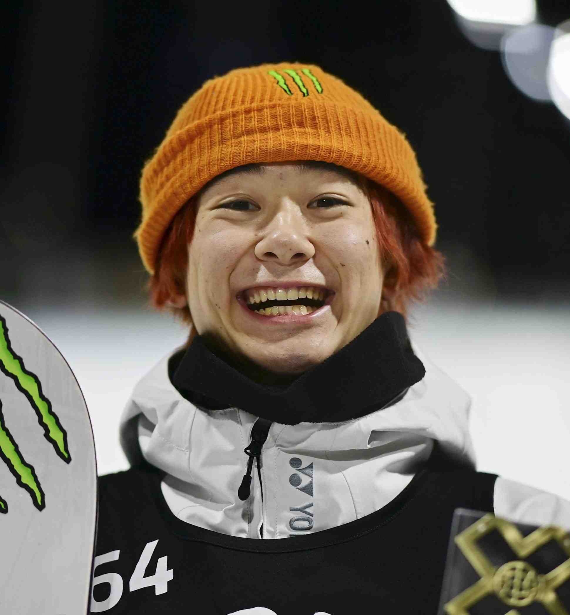 Yuto Totsuka, Snowboarding Yuto Totsuka, X Games event, Aspen Colorado, 1940x2100 HD Phone