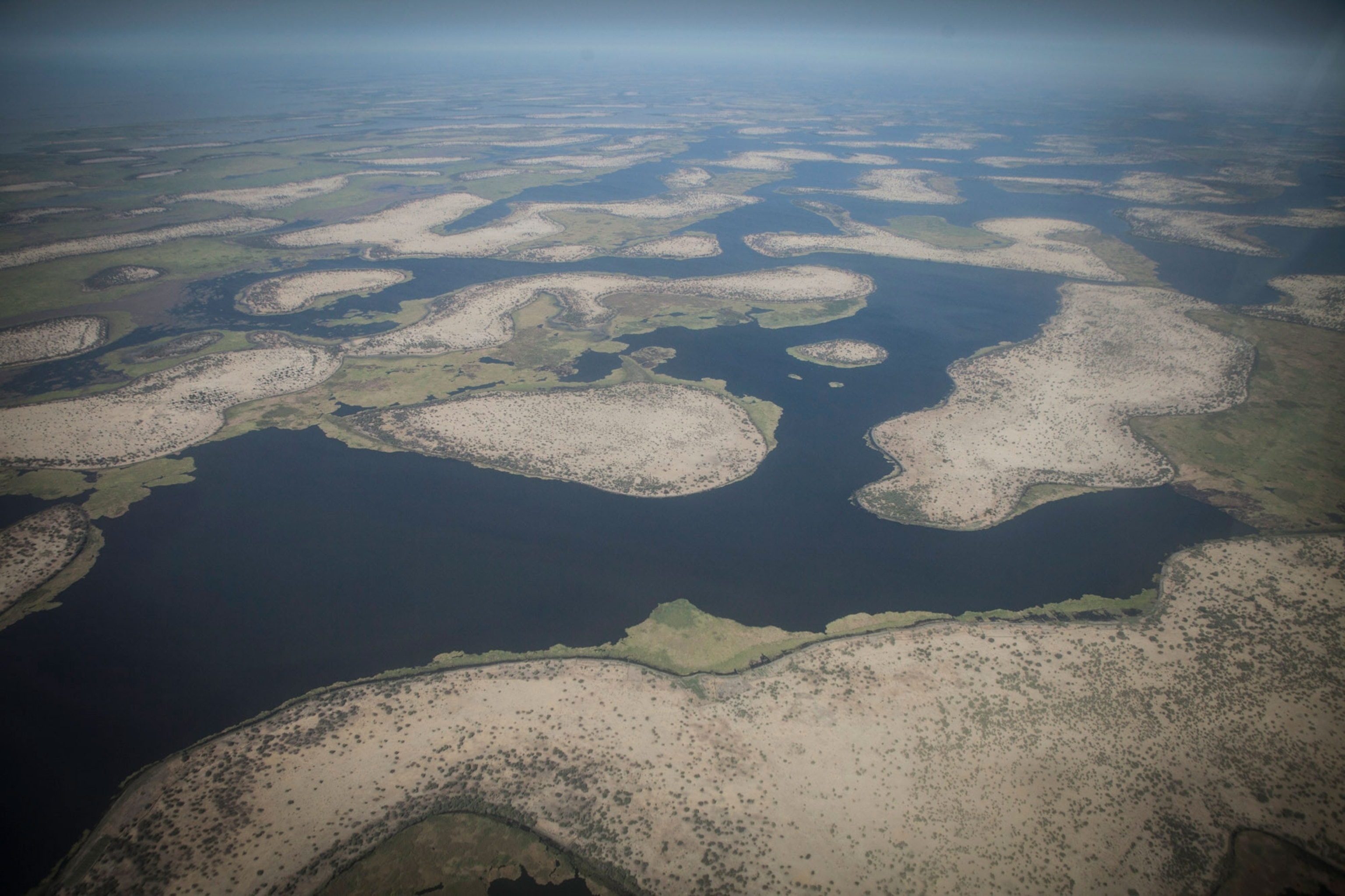 Lake Chad, Uncertain future, Vanishing lake, Travel, 3080x2050 HD Desktop