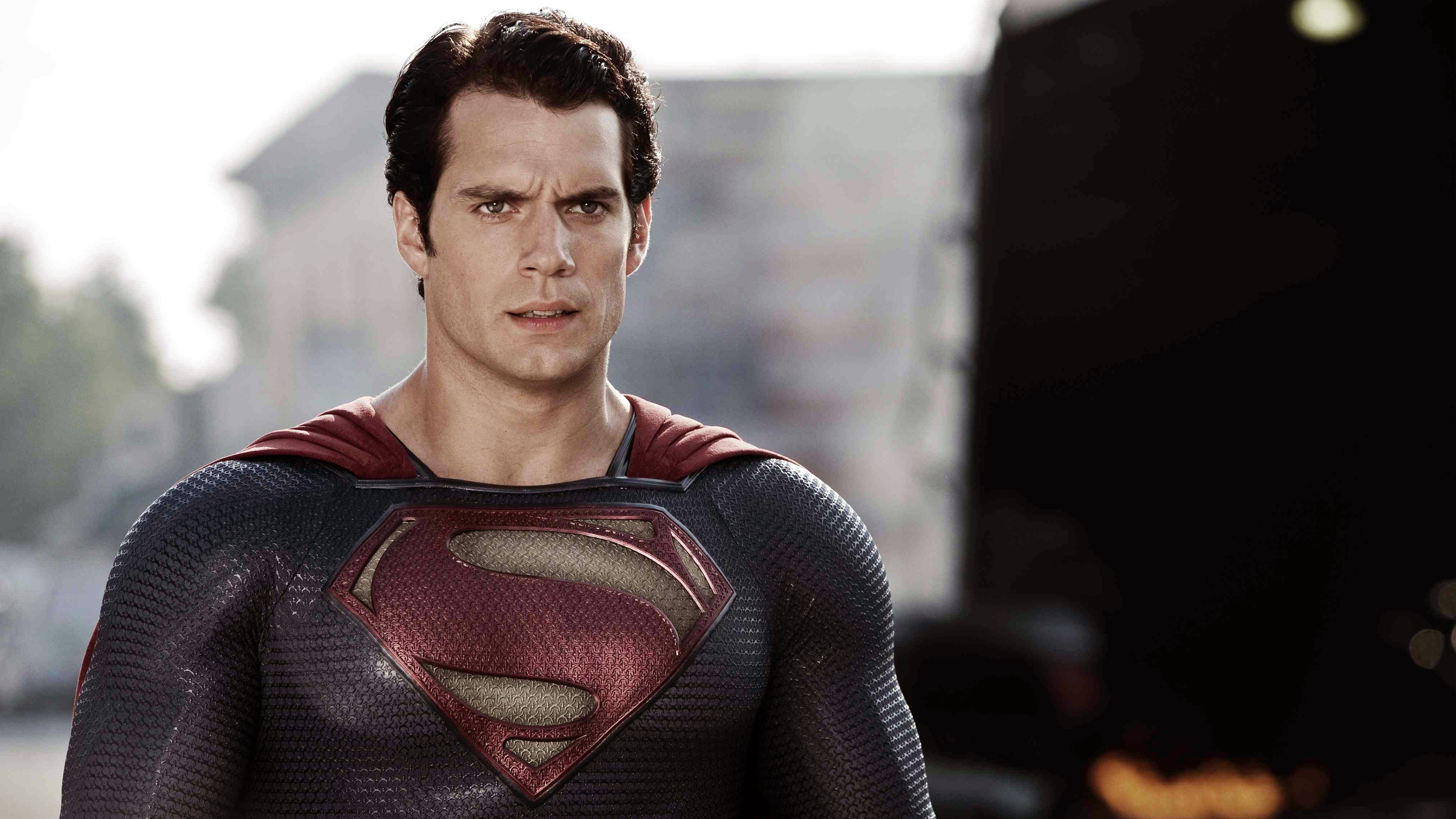 Superman Henry Cavill, HD wallpaper, IHD wallpapers, 3840x2160 4K Desktop