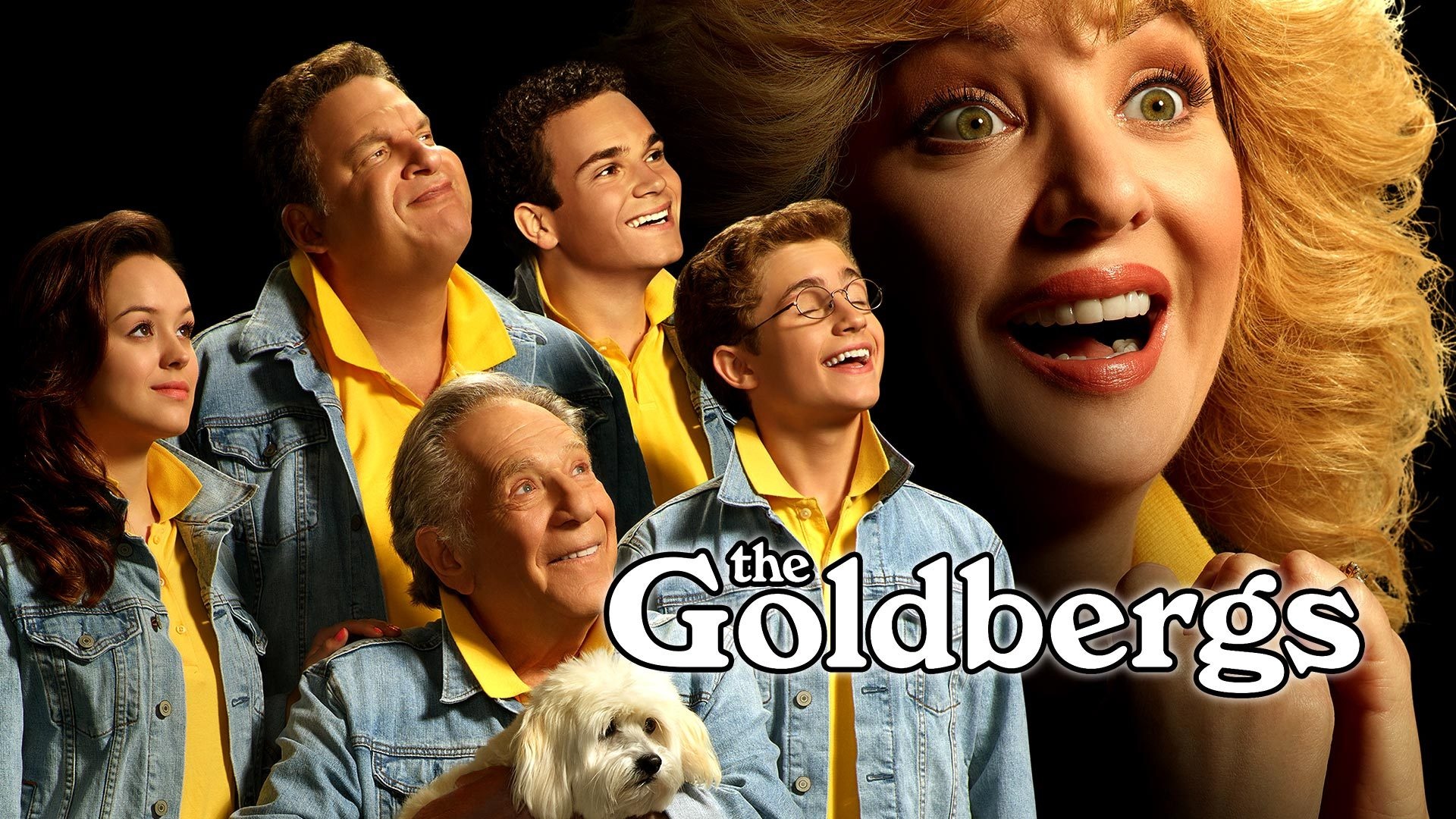 The Goldbergs TV series, TV listings on Radio Times, Latest updates and news, 1920x1080 Full HD Desktop