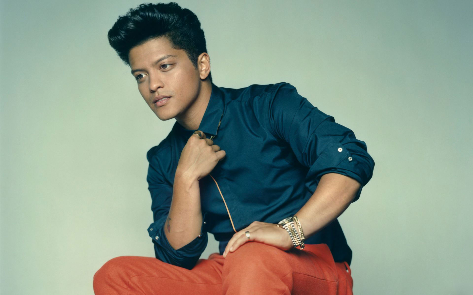 Bruno Mars 2014 music wallpaper, Warner Music, 1920x1200 HD Desktop