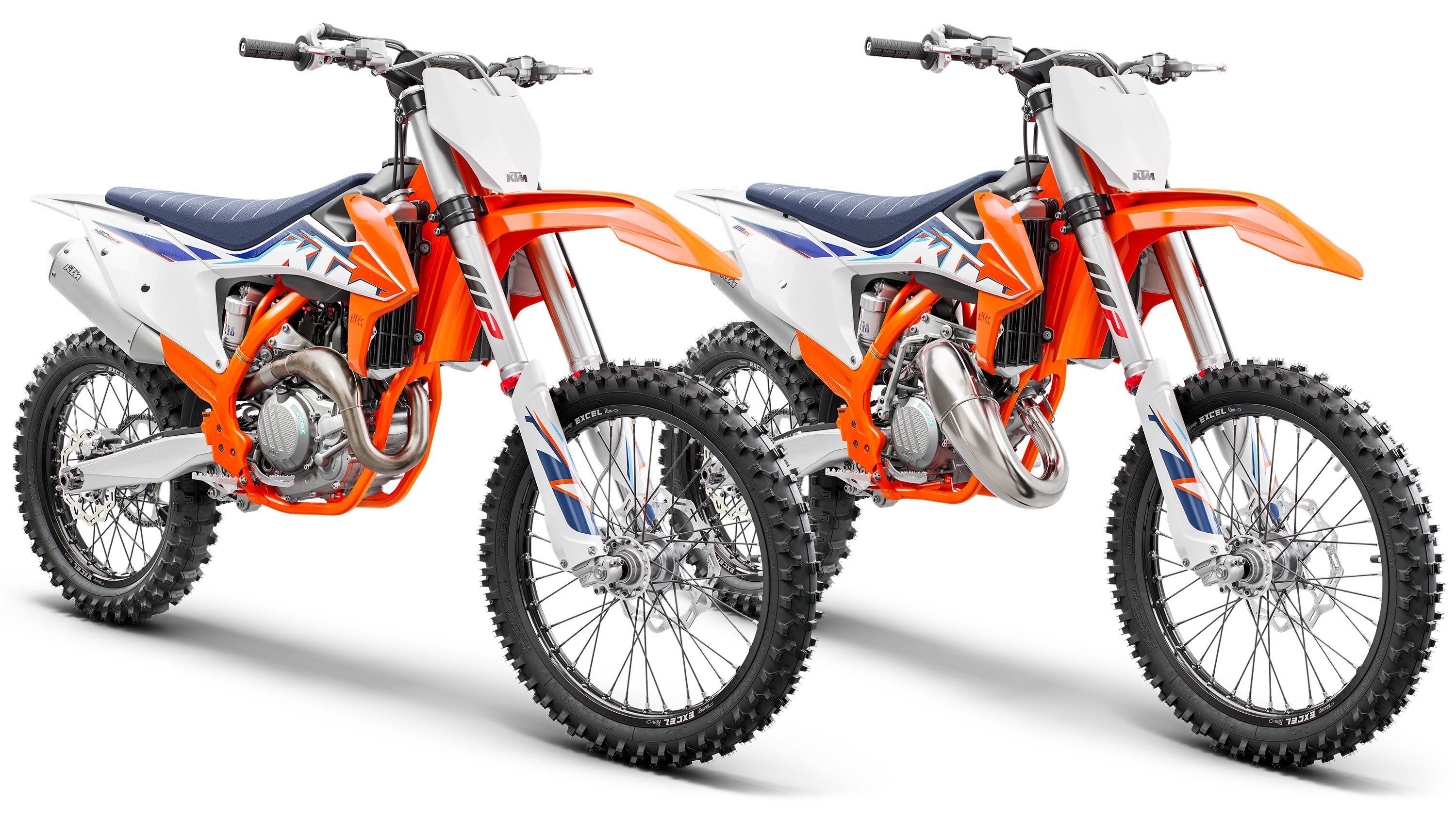 KTM 125 SX, Motocross media, Information, 3000x1690 HD Desktop