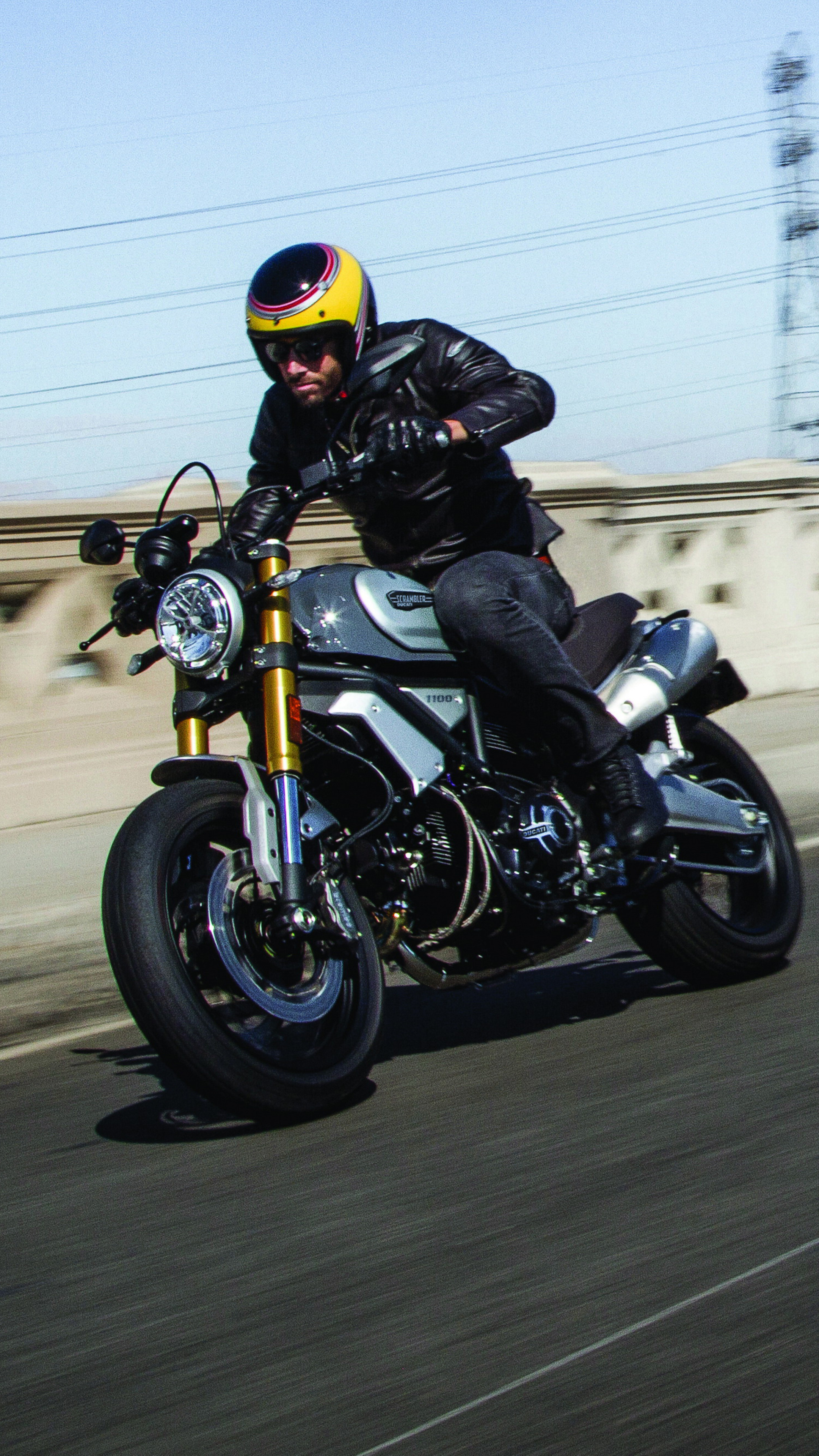 Ducati Scrambler 1100, Sony Xperia wallpapers, HD 4K images, Stunning visuals, 2160x3840 4K Phone