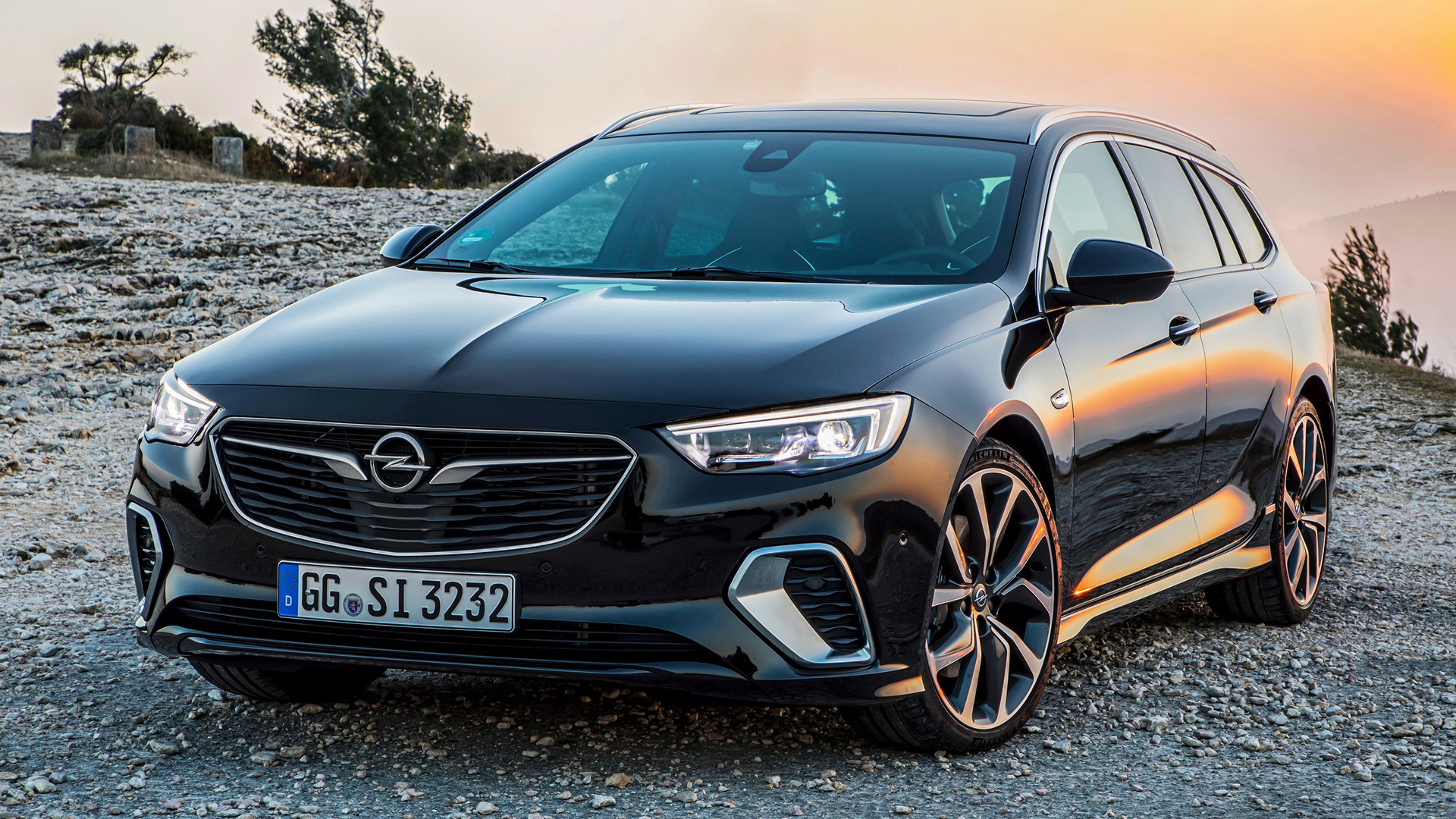 Opel Insignia, Auto, GSI sports tourer, Wallpapers, 1920x1080 Full HD Desktop