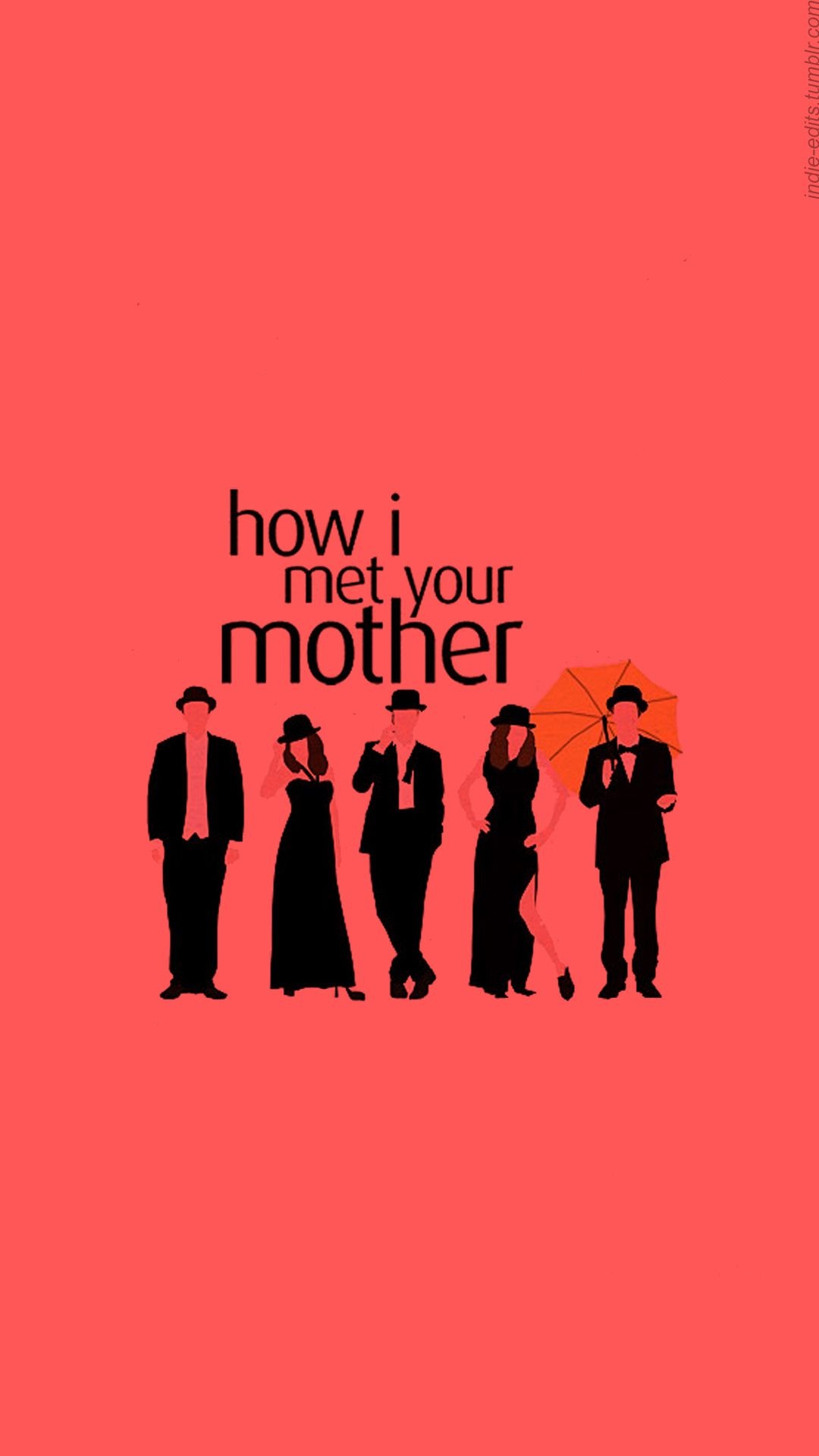 HIMYM, How I Met Your Mother, Wallpaper, 1080x1920 Full HD Phone