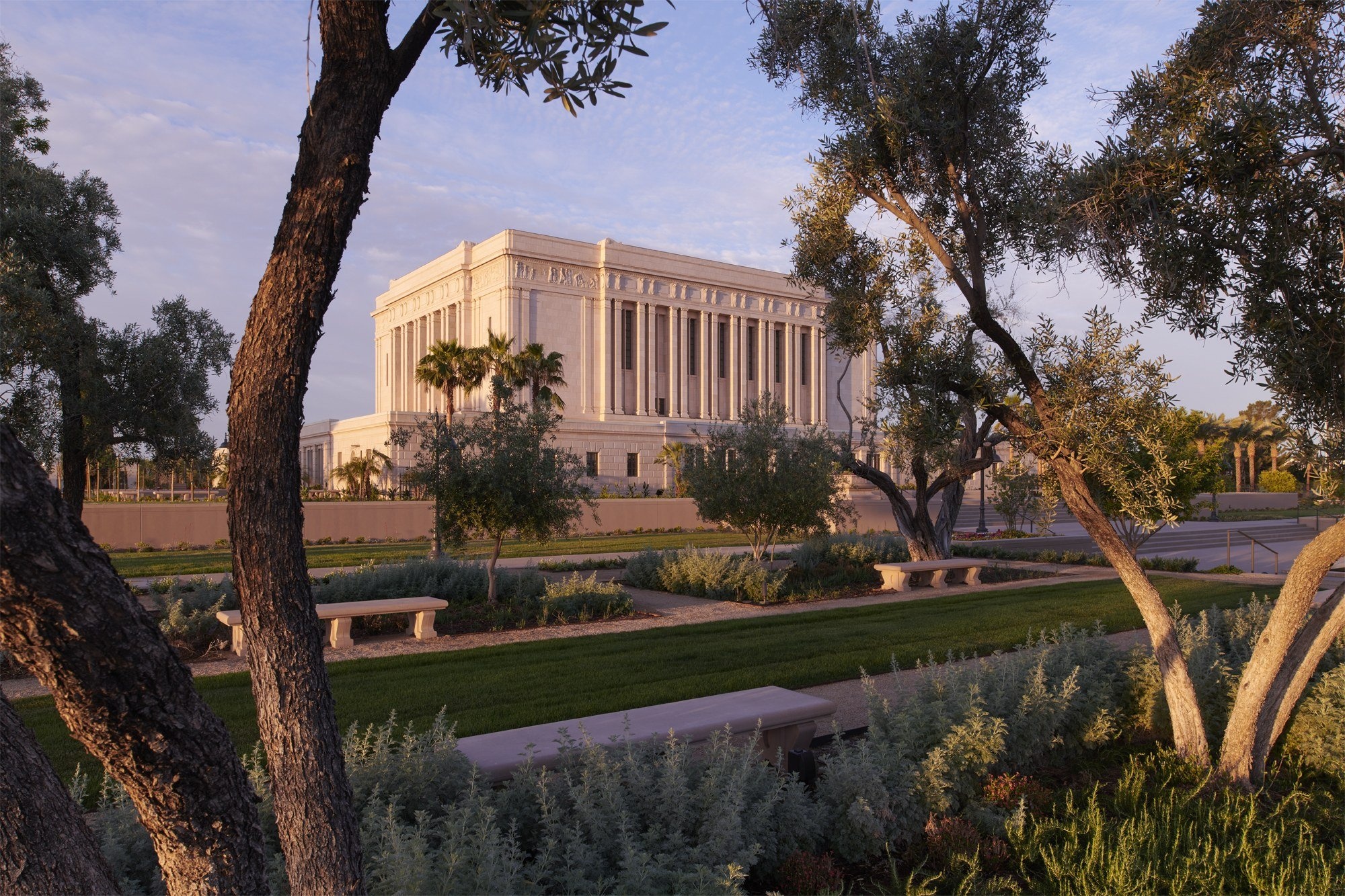 Mesa, Arizona, Temple, Renovation, 2000x1340 HD Desktop