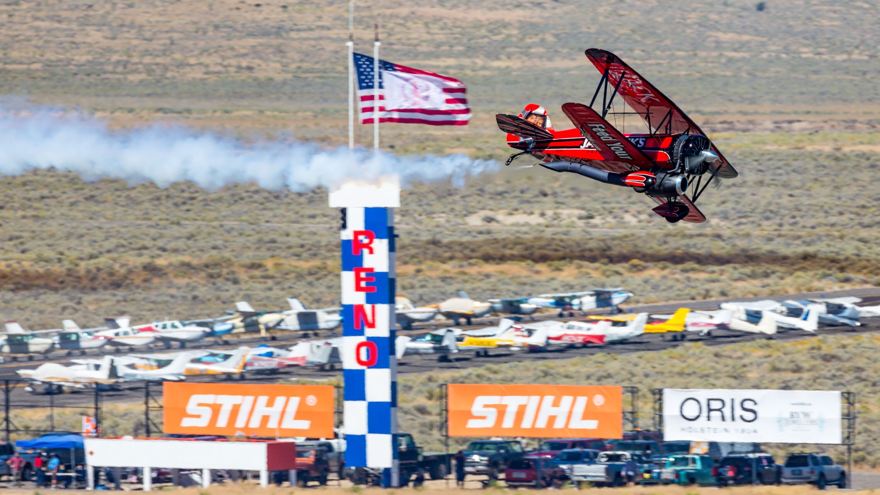 Reno Air Racing Association, Air Racing Wallpaper, 3000x1690 HD Desktop