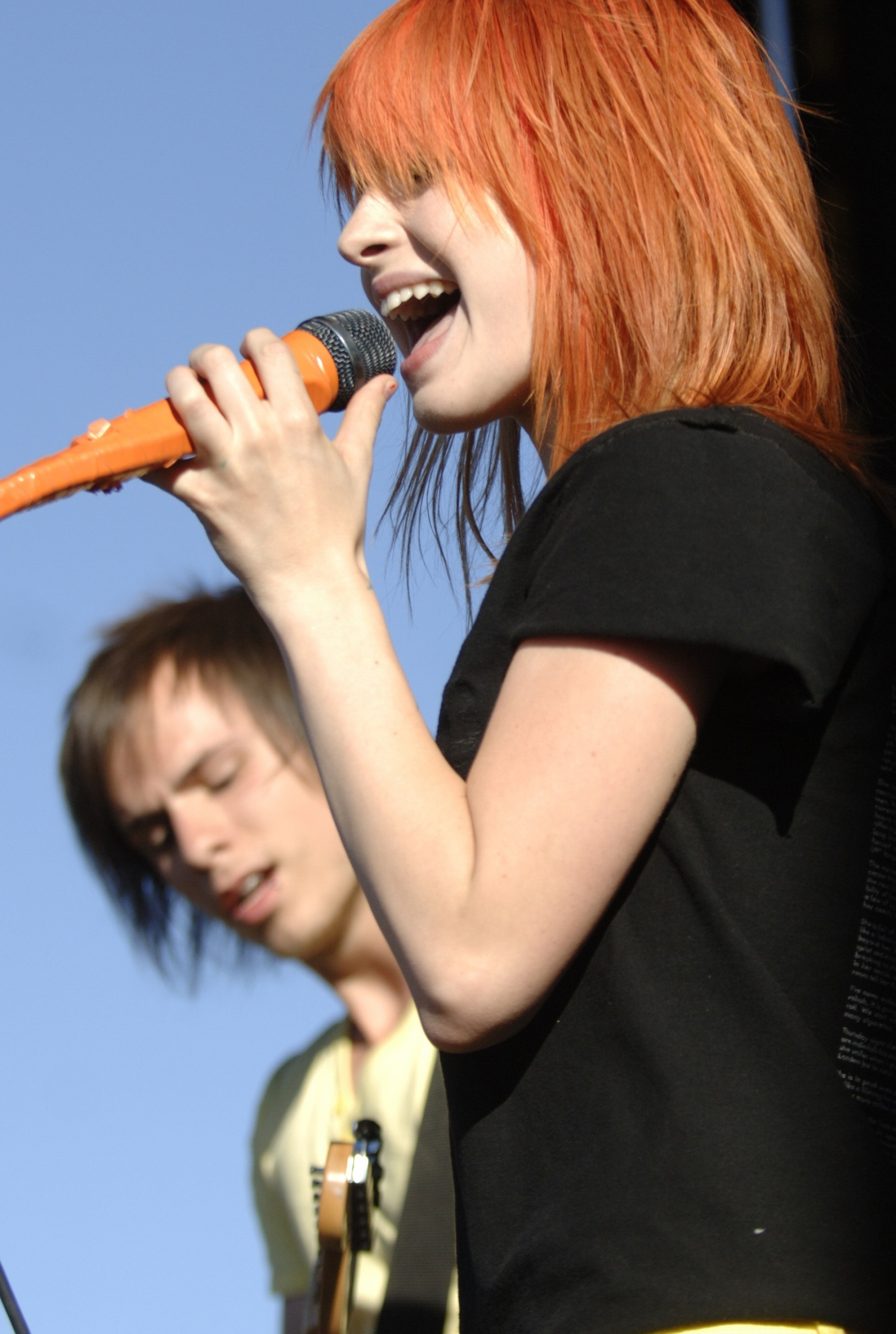 Hayley Williams, Paramore band, Free wallpaper, Music, 2020x3000 HD Phone