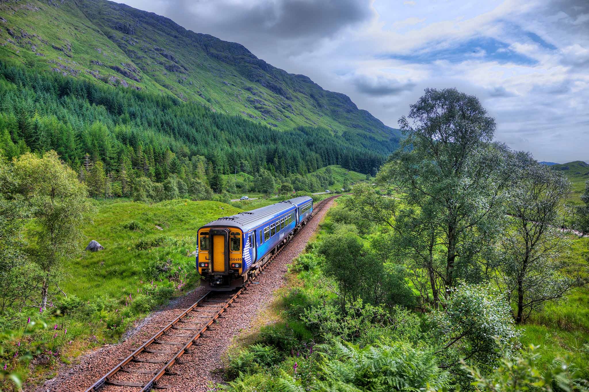 Public transport, Scotland travel guide, Easy travel tips, Transportation options, 2050x1370 HD Desktop