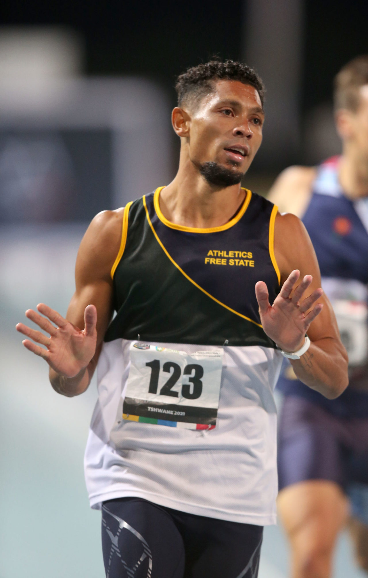 Wayde van Niekerk, Western province athletics, Achievements, Archives, 1280x2010 HD Phone