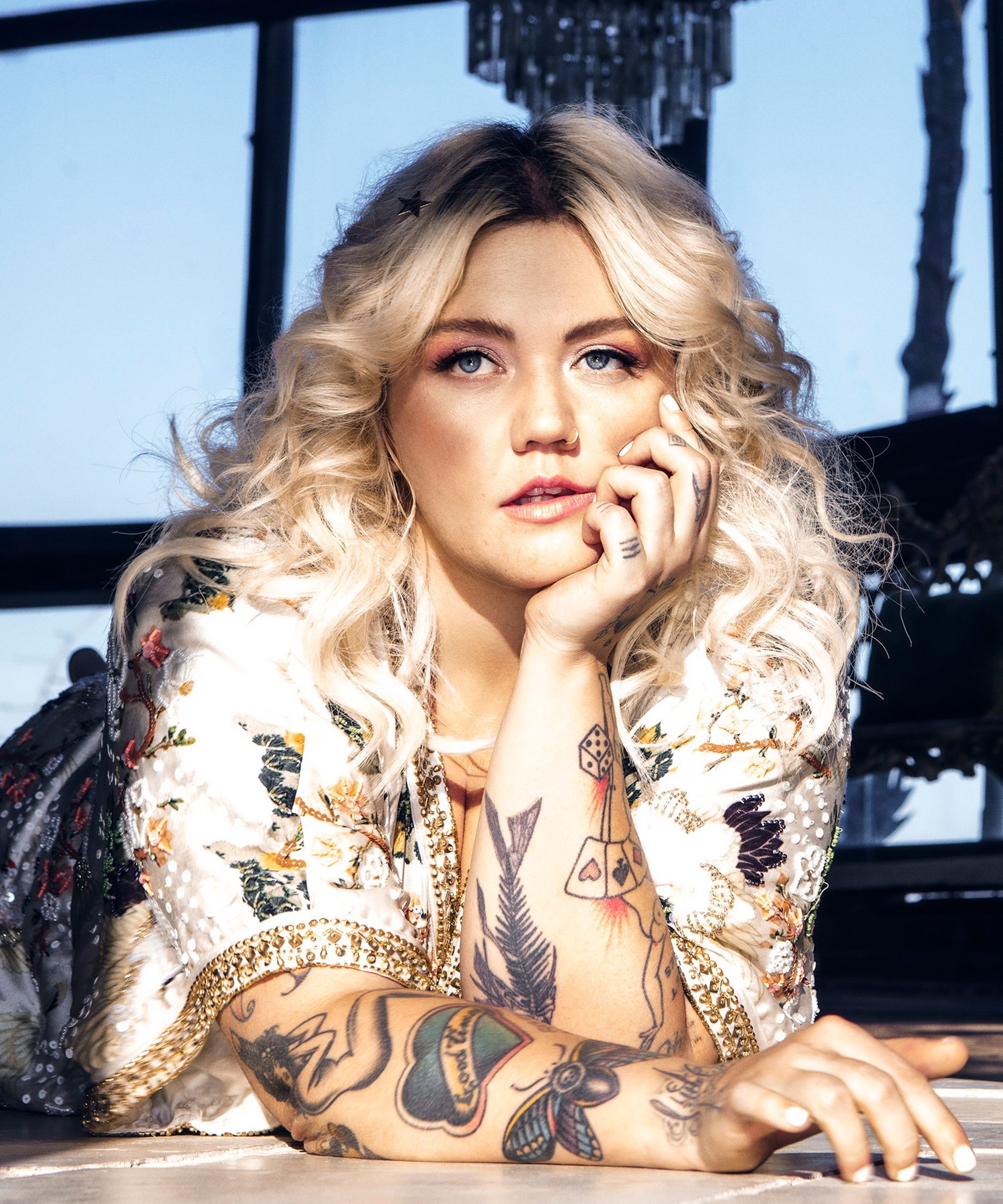 Elle King, Shake the spirit, 2000x2400 HD Phone