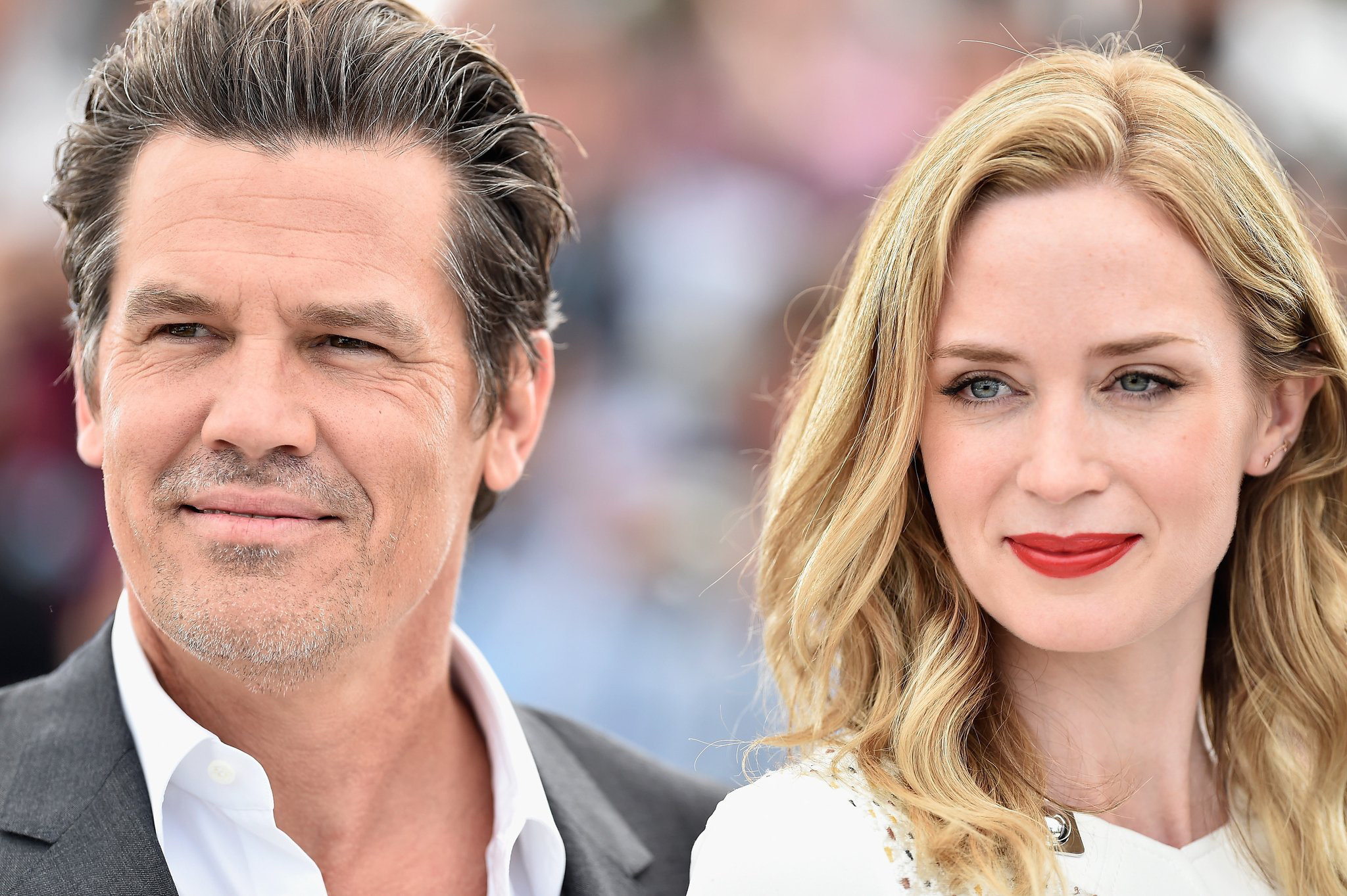 Josh Brolin, Movies, Sicario, Emily Blunt, 2050x1370 HD Desktop