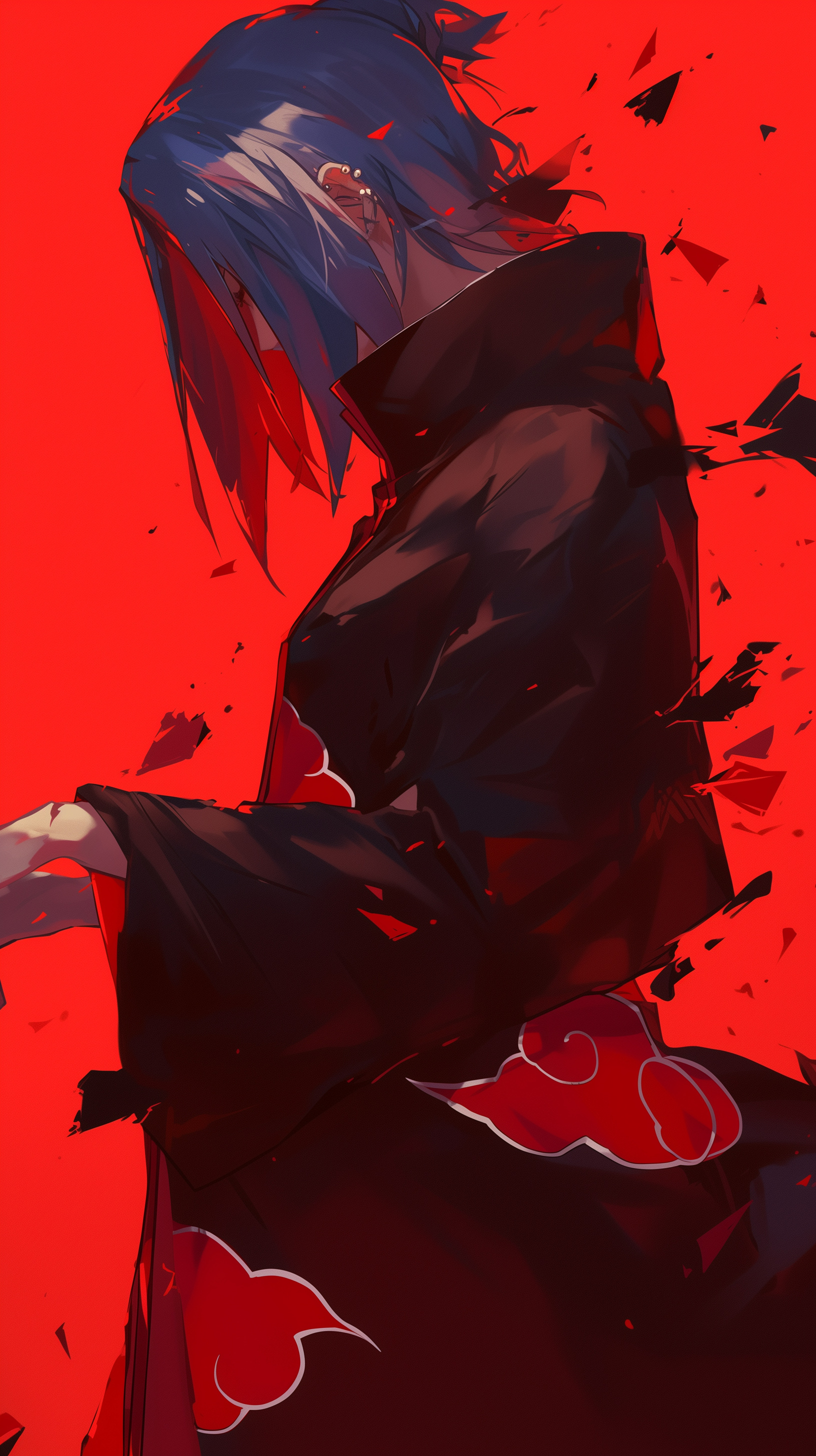 Konan, Anime Phone Wallpaper, 1640x2920 HD Phone