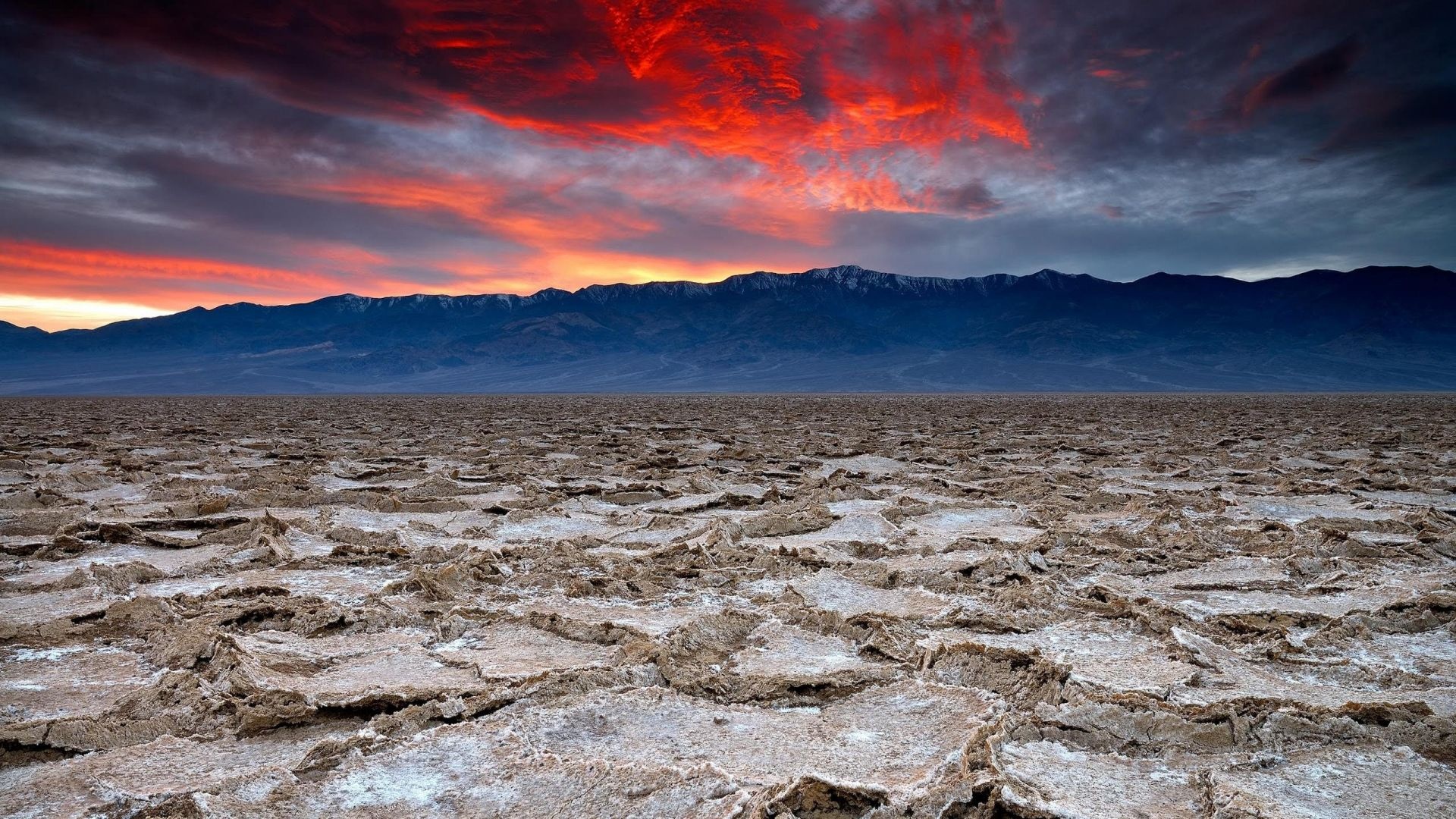 Death Valley HD Wallpaper, XFCE Desktop, 1920x1080 Full HD Desktop