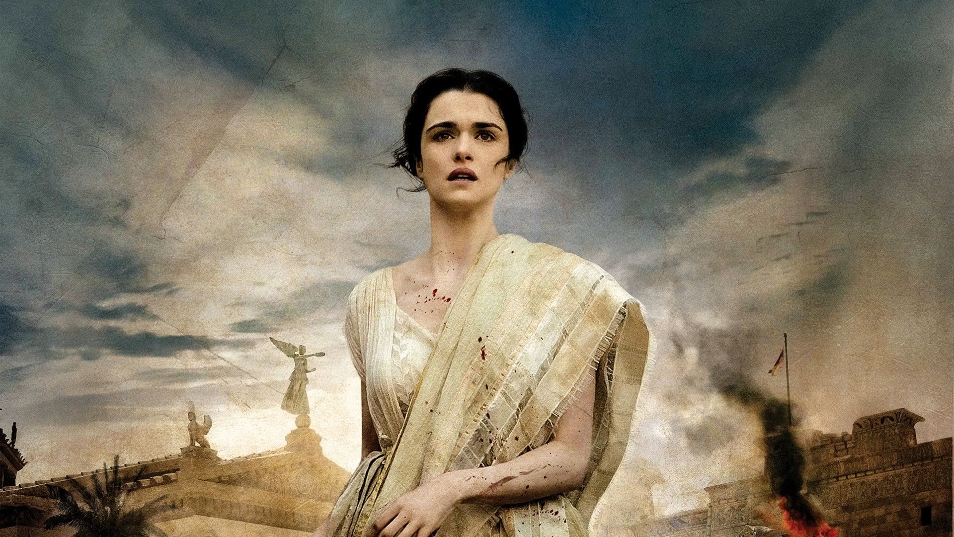 Agora textures, Hipatia tribute, Music and books, Alejandria inspiration, 1920x1080 Full HD Desktop