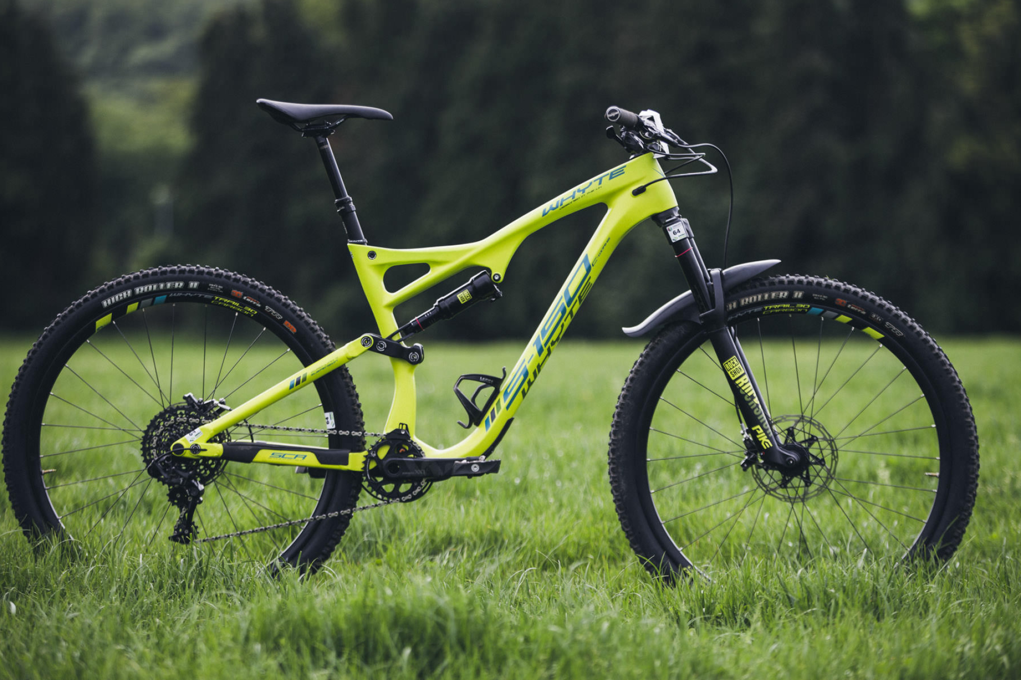 S-150, Whyte Bikes Wallpaper, 2000x1340 HD Desktop