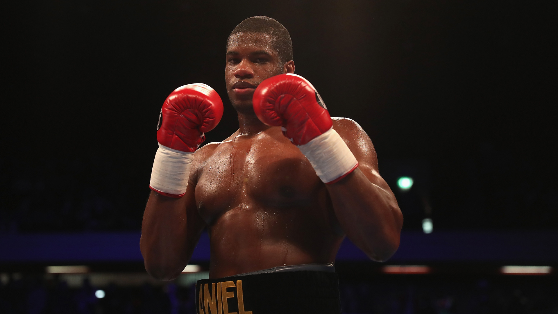Daniel Dubois, ready to rumble, bryan showdown, miami, 1920x1080 Full HD Desktop