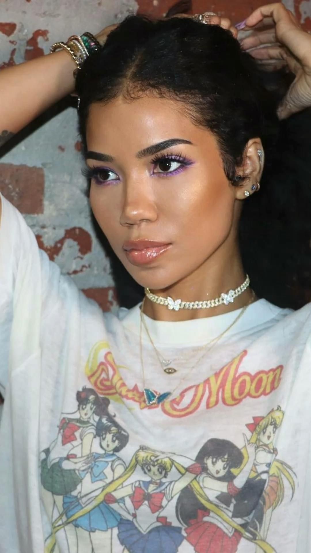 Jhene Aiko, Ideas, Celebrities, 2022, 1080x1920 Full HD Phone