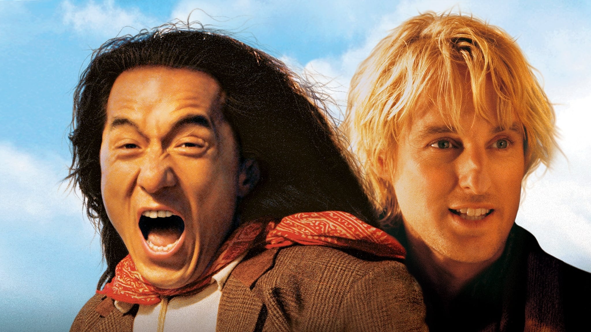 Shanghai Noon 2000, Backdrops, 2050x1160 HD Desktop