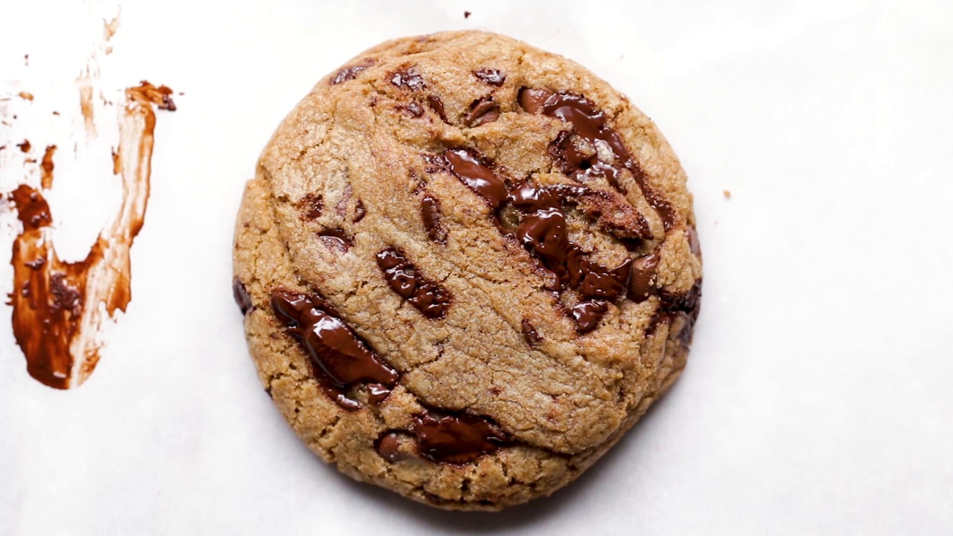 Perfect chocolate chip cookies, Tasty recipe, Baking mastery, Sweet satisfaction, 1920x1080 Full HD Desktop