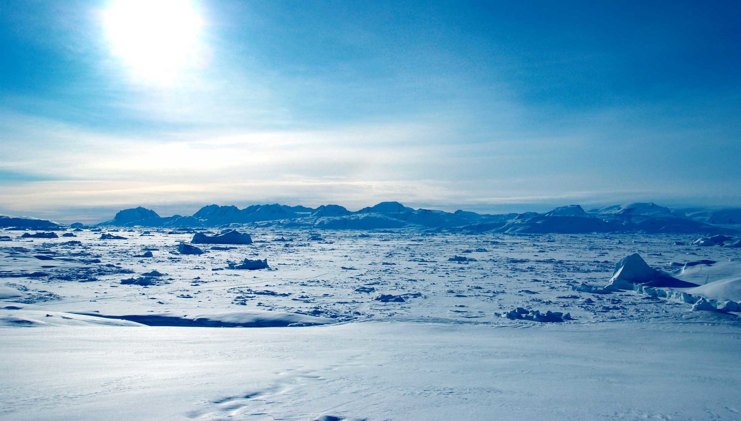 The climate school, Arctic education, Environmental awareness, Sustainability, 2500x1430 HD Desktop