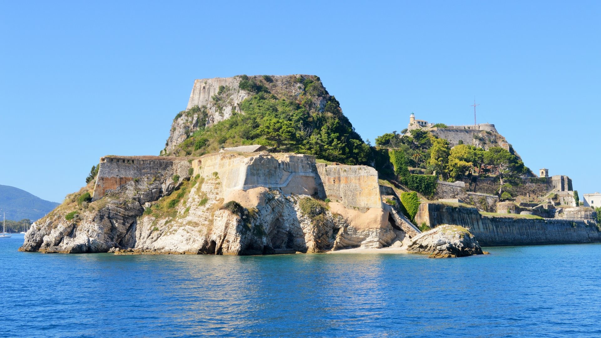Corfu wallpaper, Best 34, Hipwallpaper, Desktop tablet, 1920x1080 Full HD Desktop