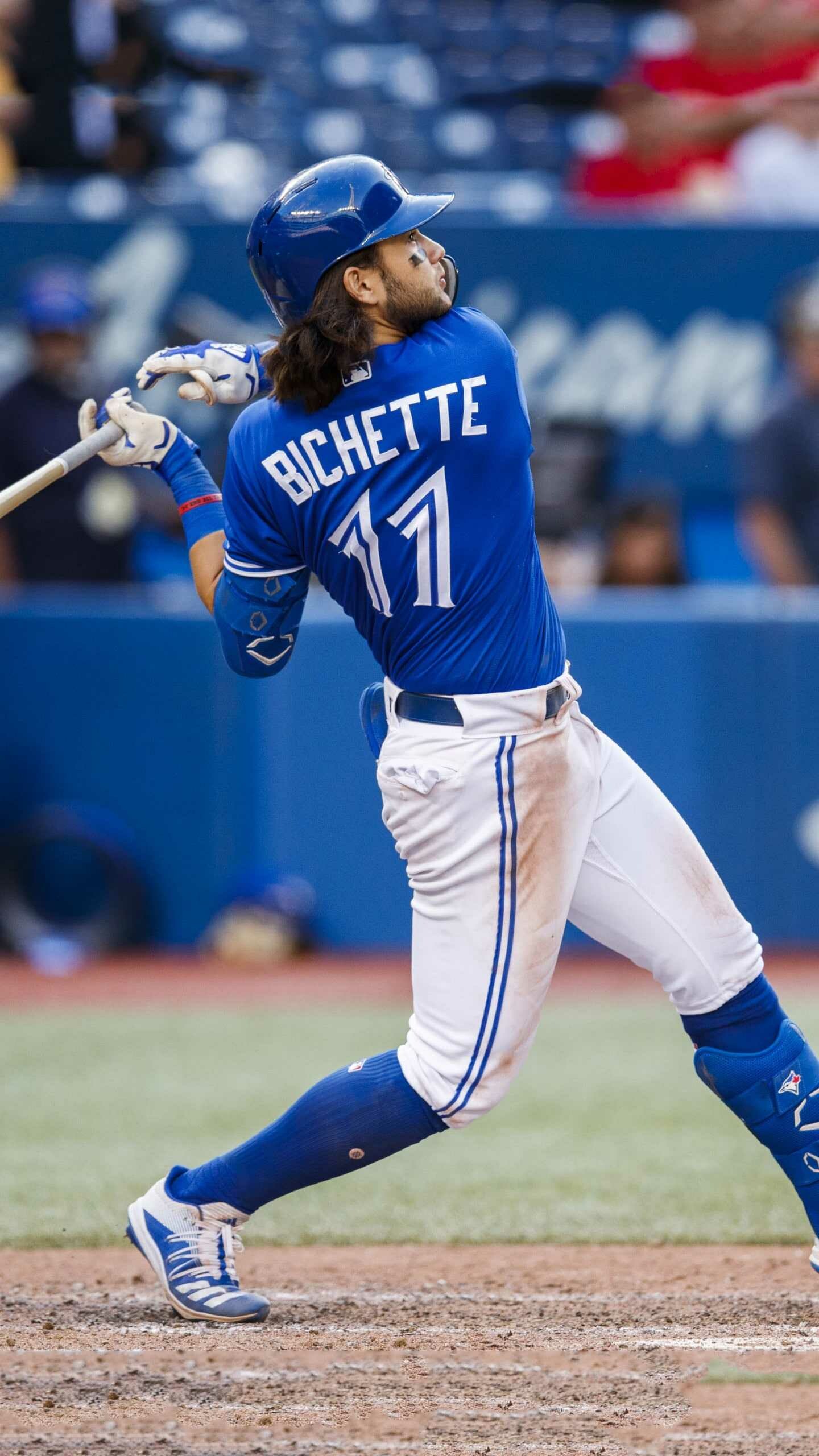 Bo Bichette, Baseball Wallpaper, 1440x2560 HD Phone