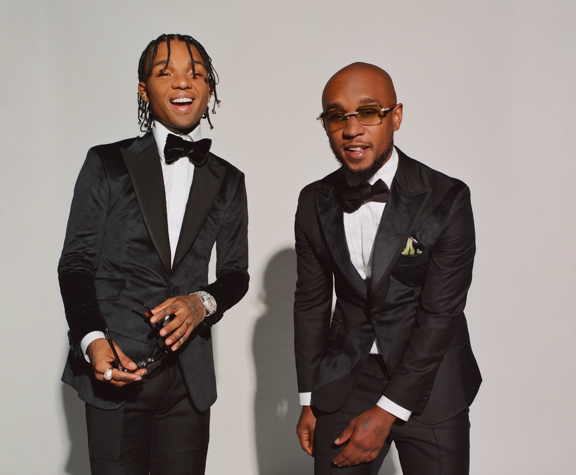 Rae Sremmurd bouncy romance, Denial, Sremm4Life, 1940x1600 HD Desktop