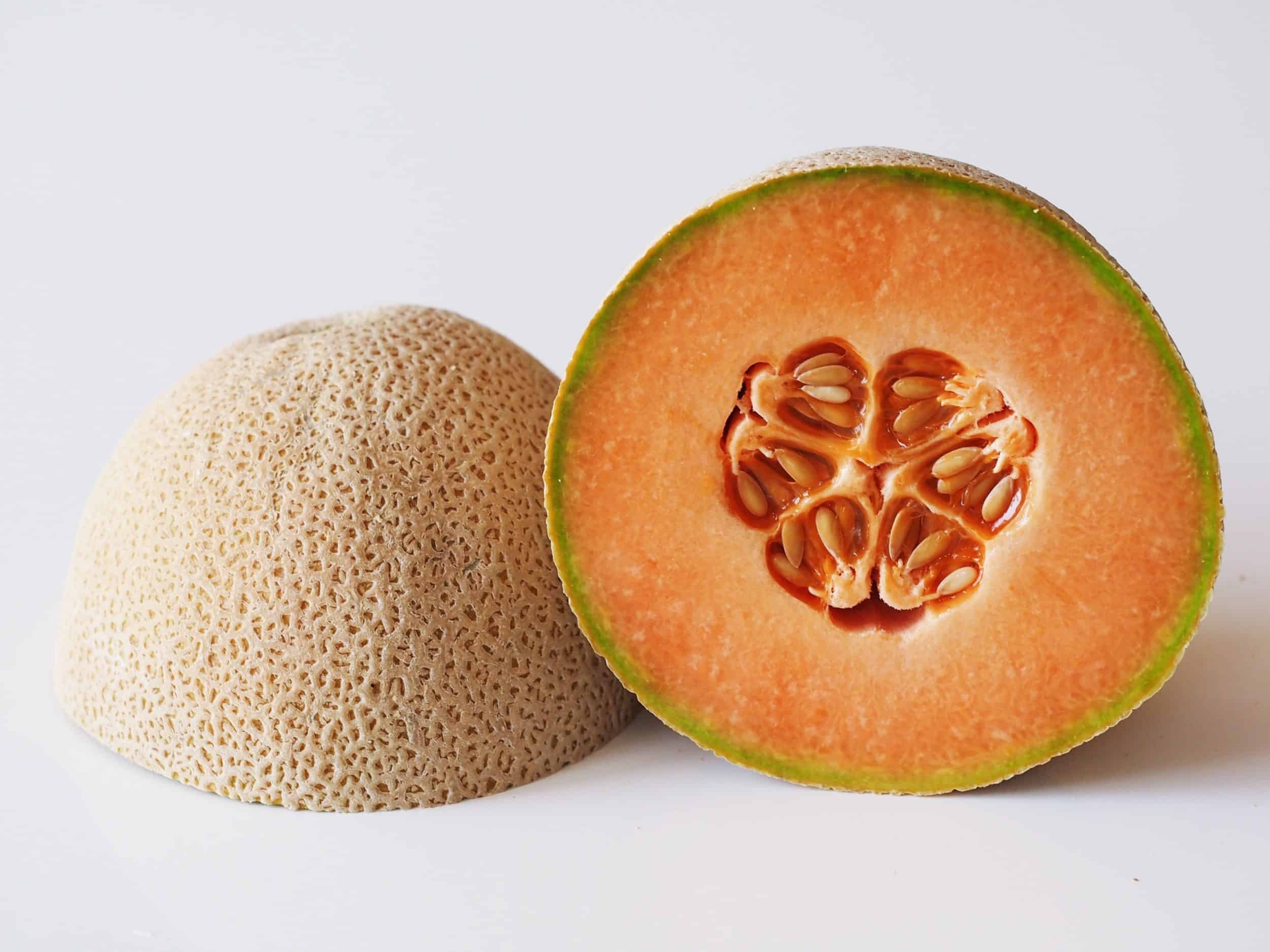 Cantaloupe, Babies, Solid starts, 2500x1880 HD Desktop