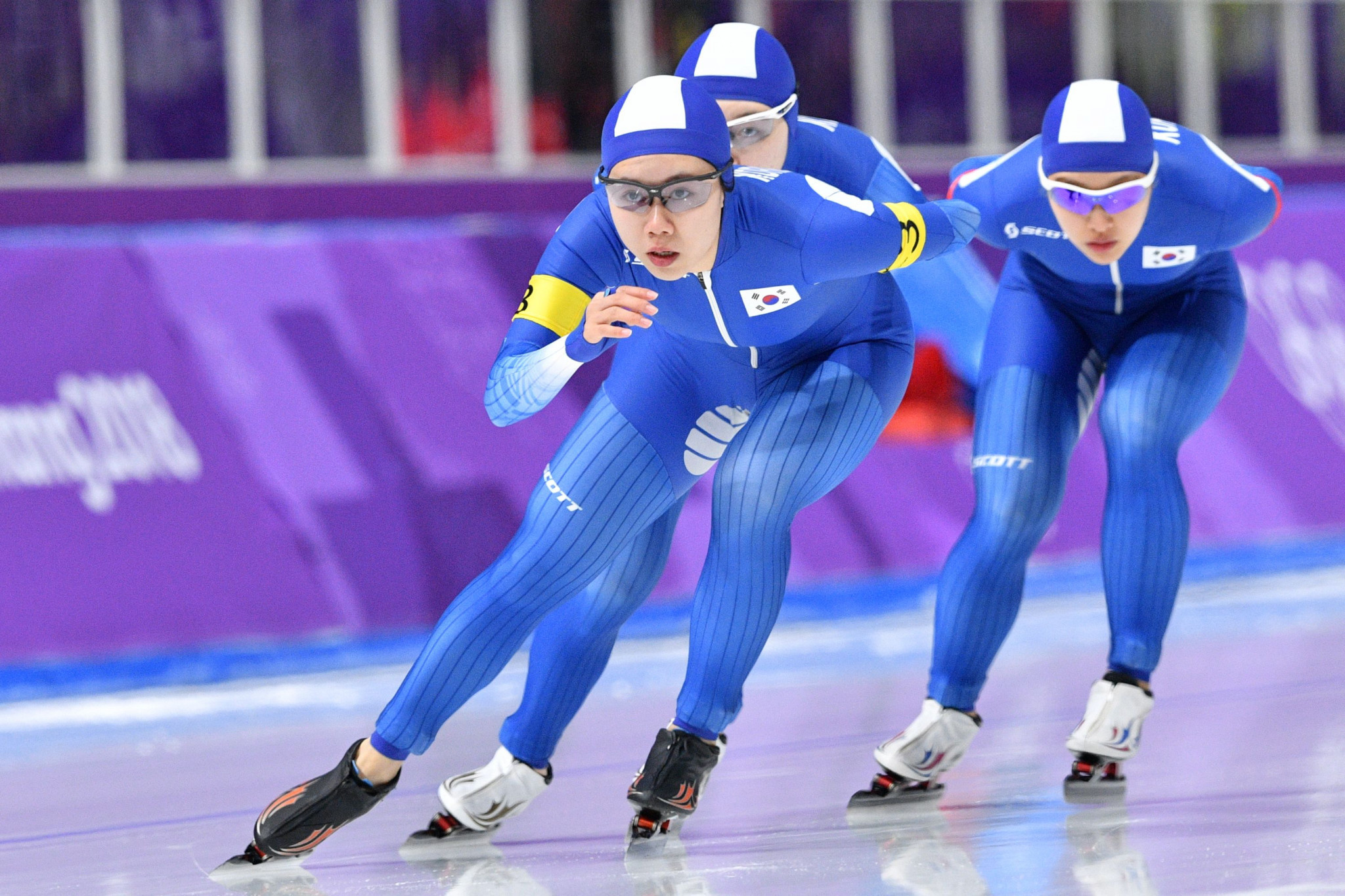 South Korean sports, Pyeongchang 2018, Speed skaters, Bullying, 2050x1370 HD Desktop