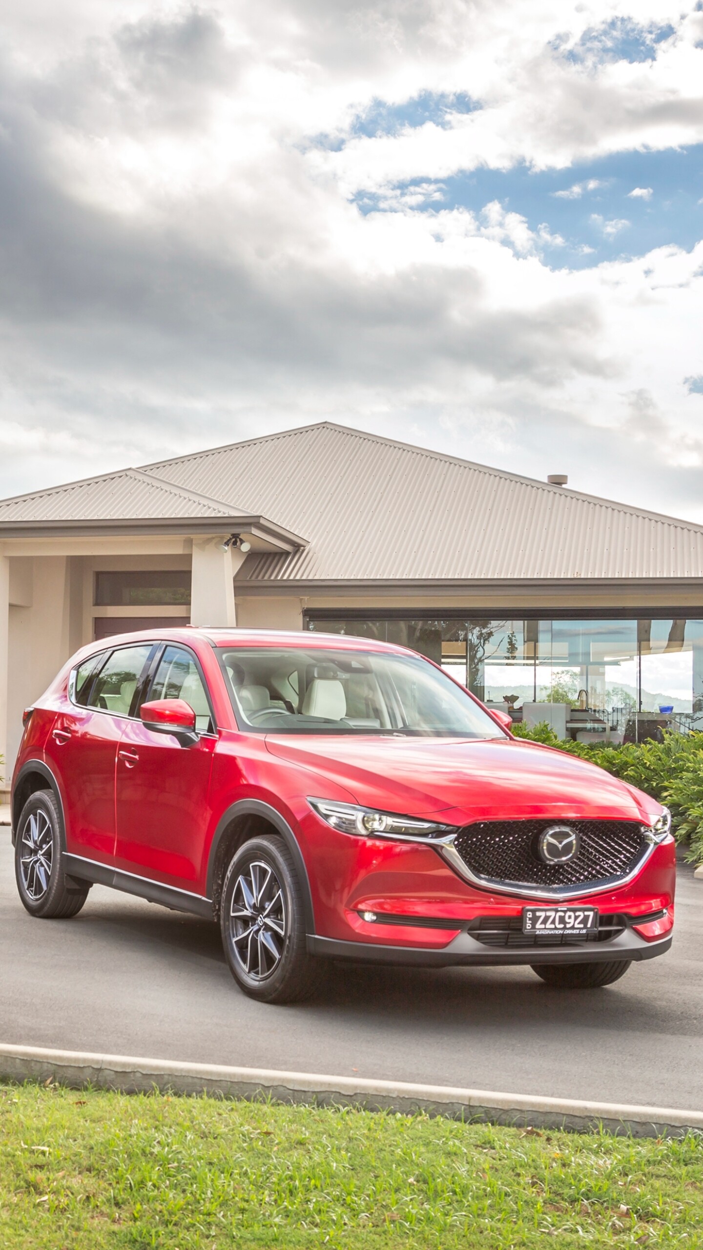 Mazda CX-5, Vehicles, 1440x2560 HD Phone