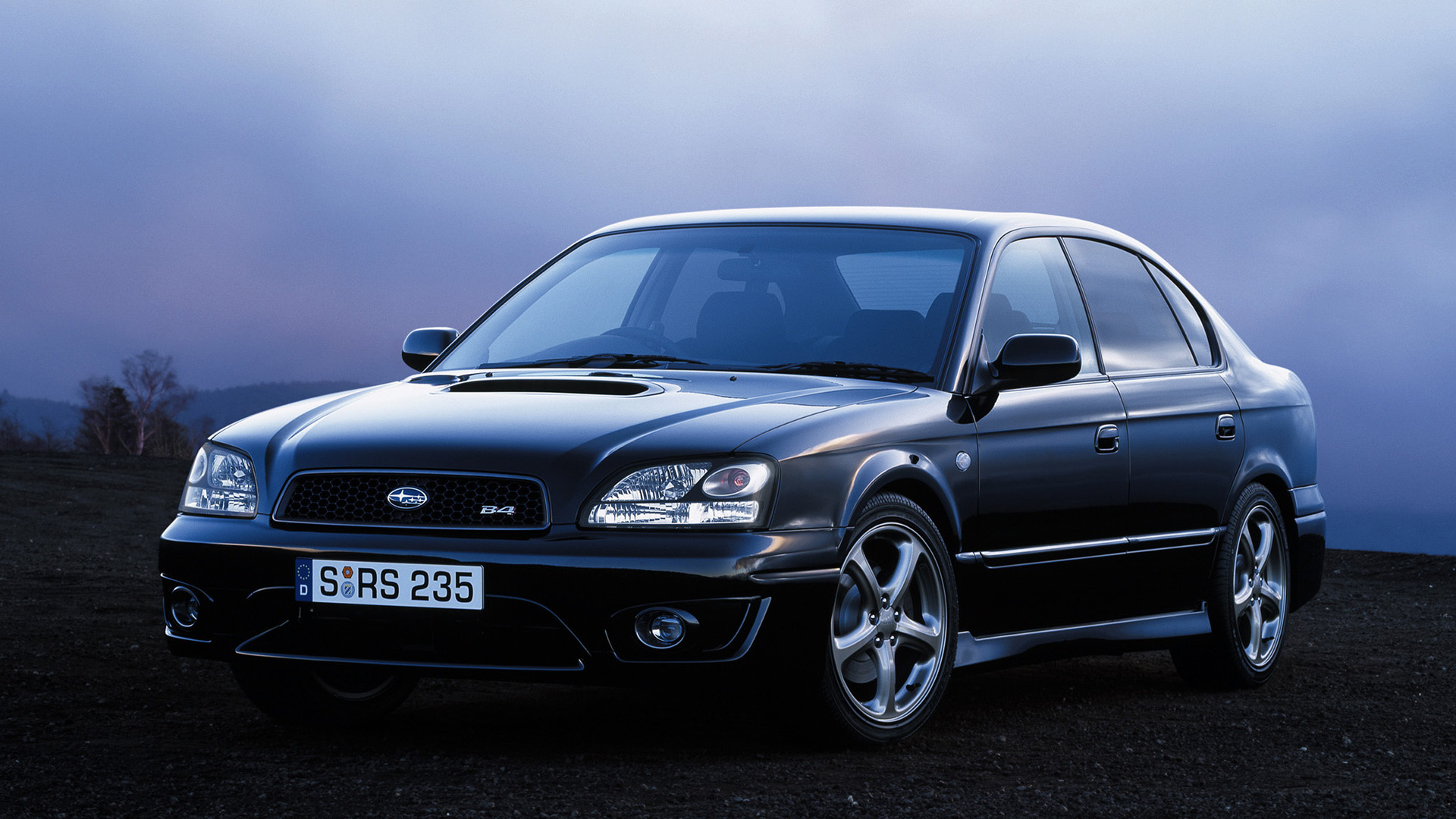 Subaru Legacy, Wallpaper collection posted, Legacy power, Road presence, 1920x1080 Full HD Desktop