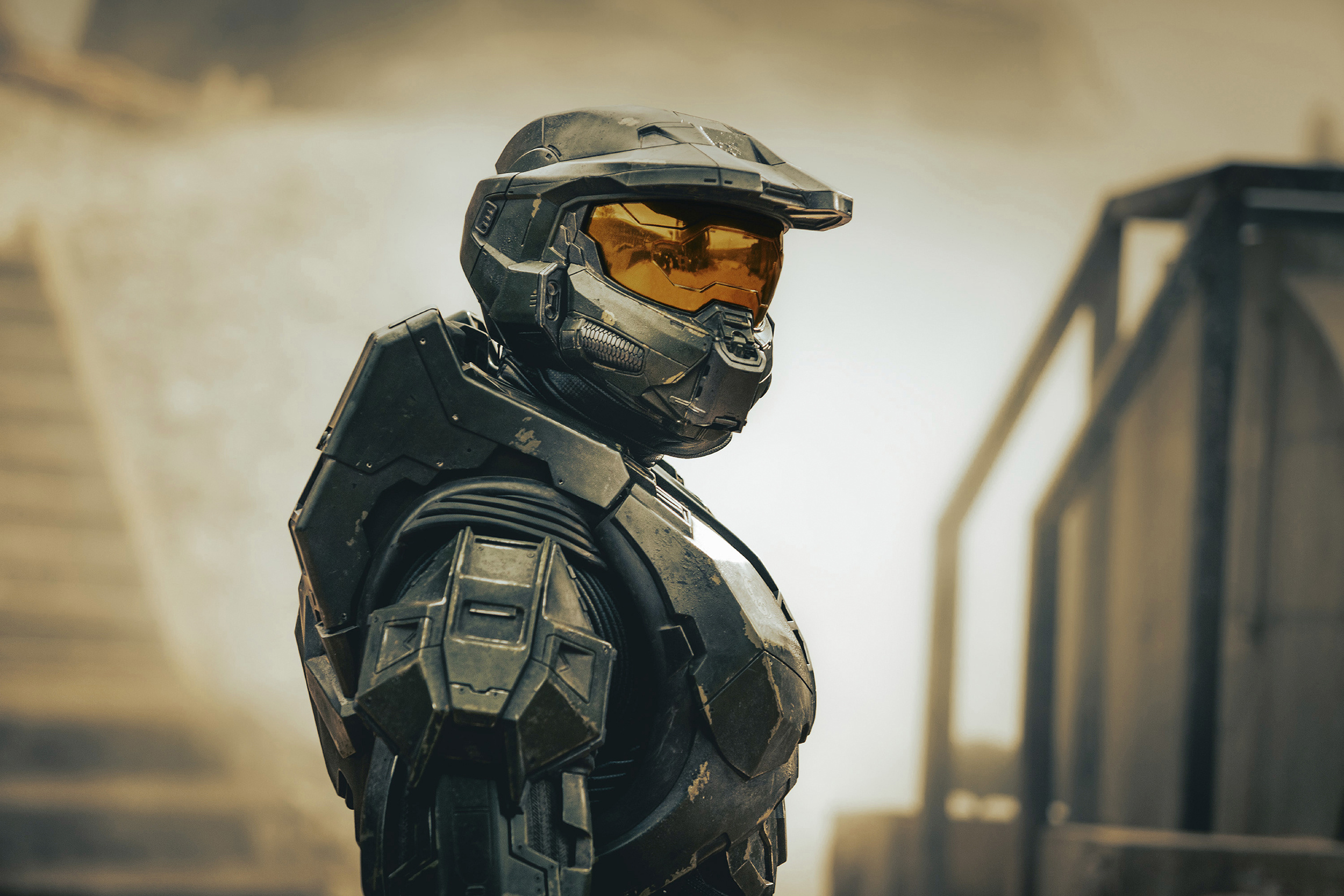 Halo TV series, Inspired by Xbox, Fans old and new, 2500x1670 HD Desktop