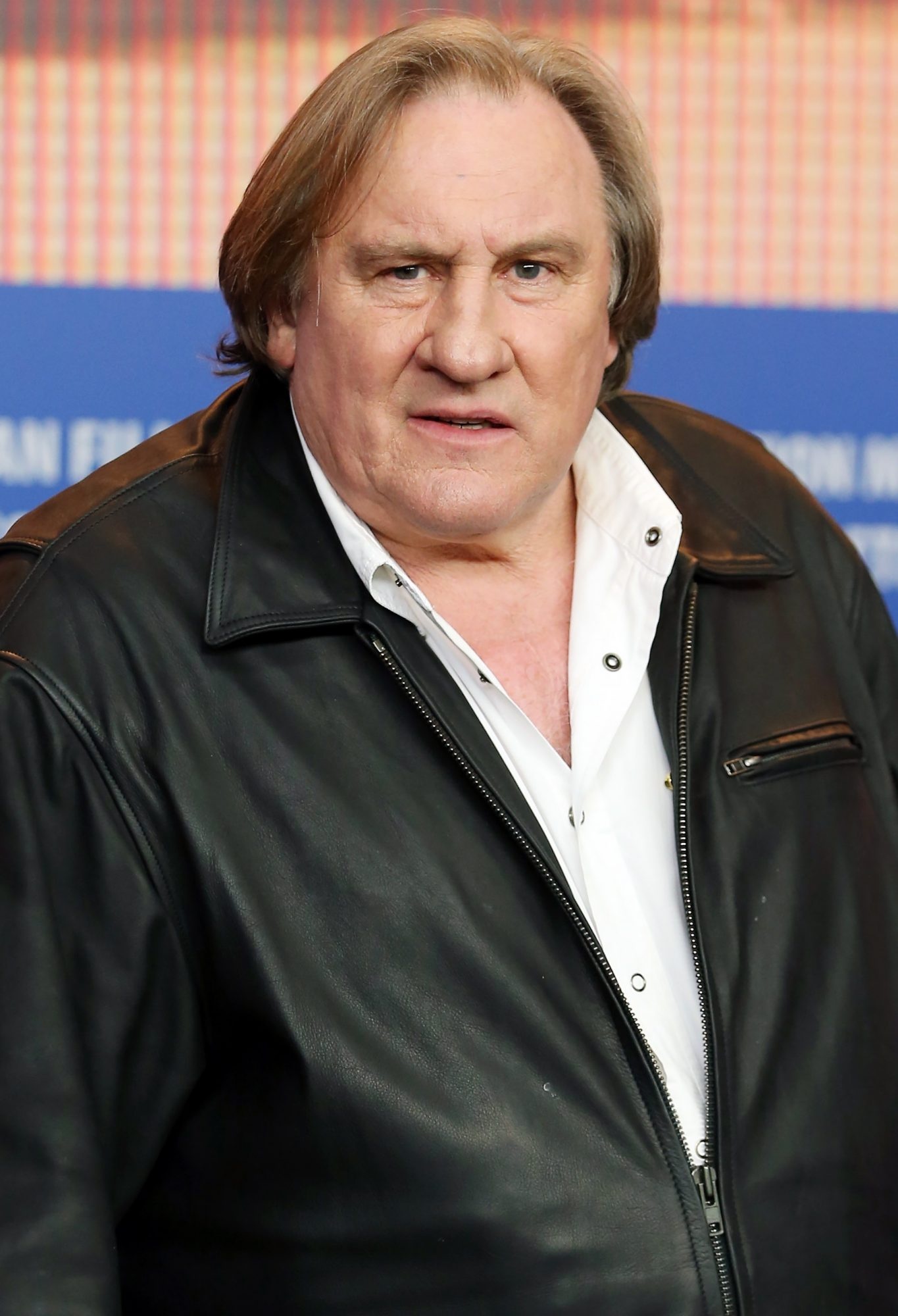 Gerard Depardieu, Rape accusation, Young woman, 1370x2000 HD Phone