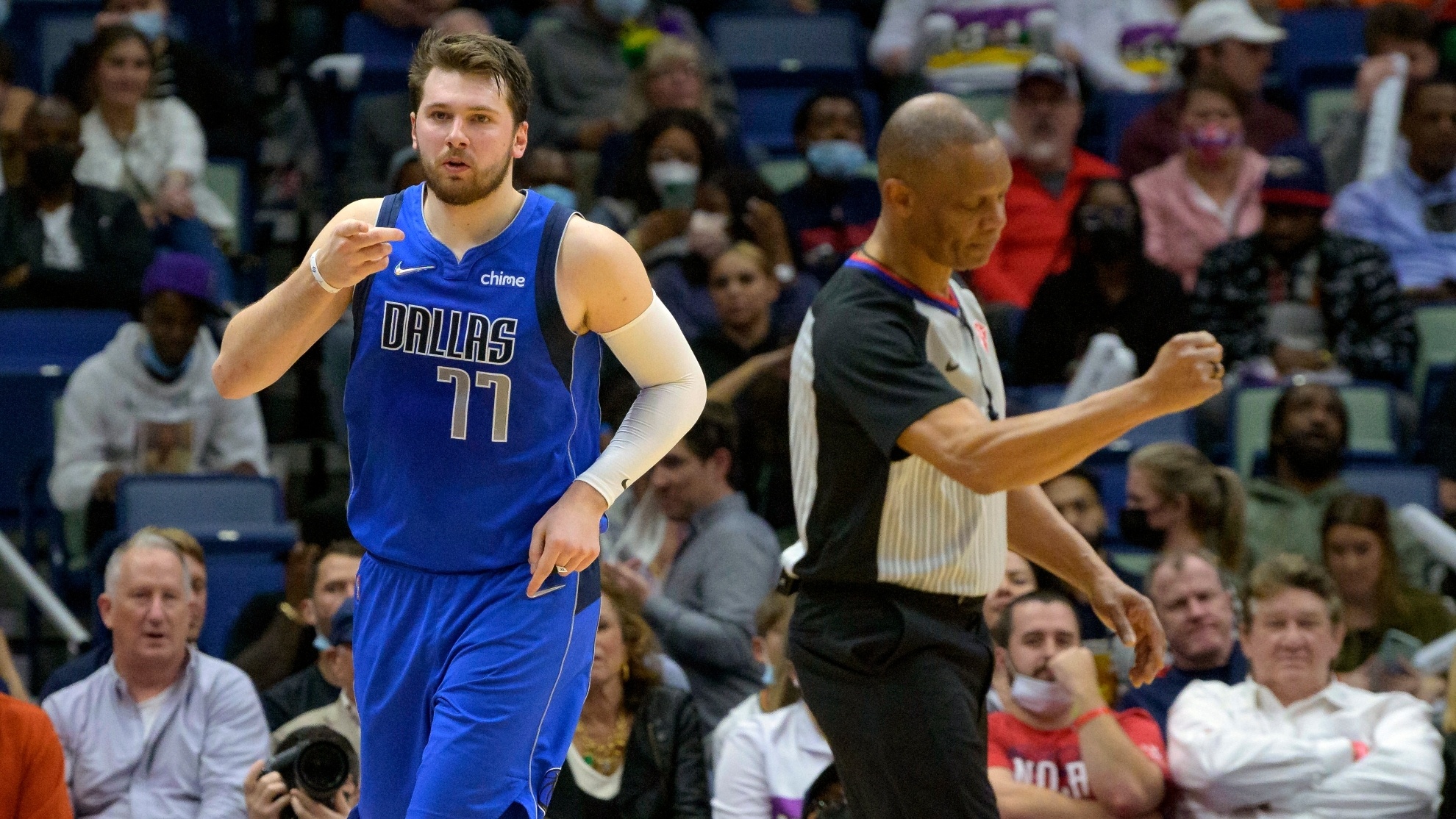 Luka Doncic, NBA All-Star, LeBron James, 1980x1120 HD Desktop