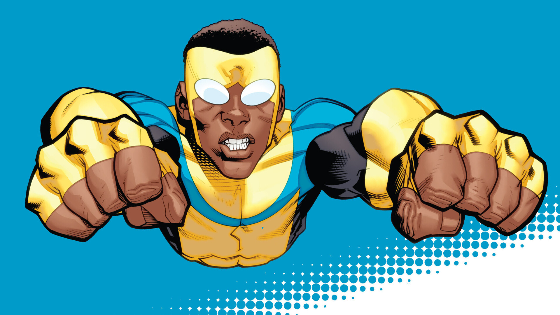 Bulletproof, Invincible Wallpaper, 1920x1080 Full HD Desktop