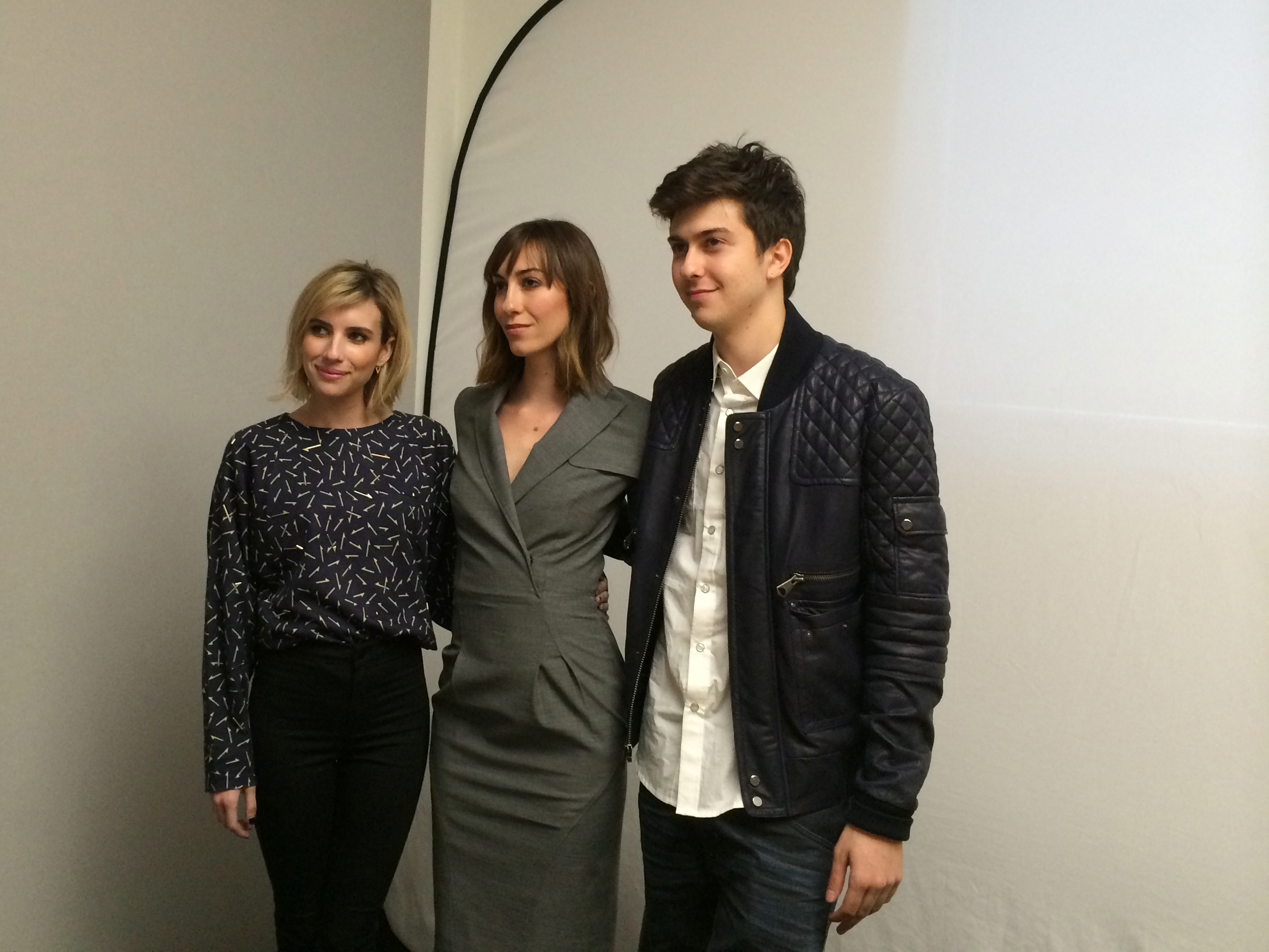 Gia Coppola, Palo Alto, Embarrassed, Family, 2580x1940 HD Desktop