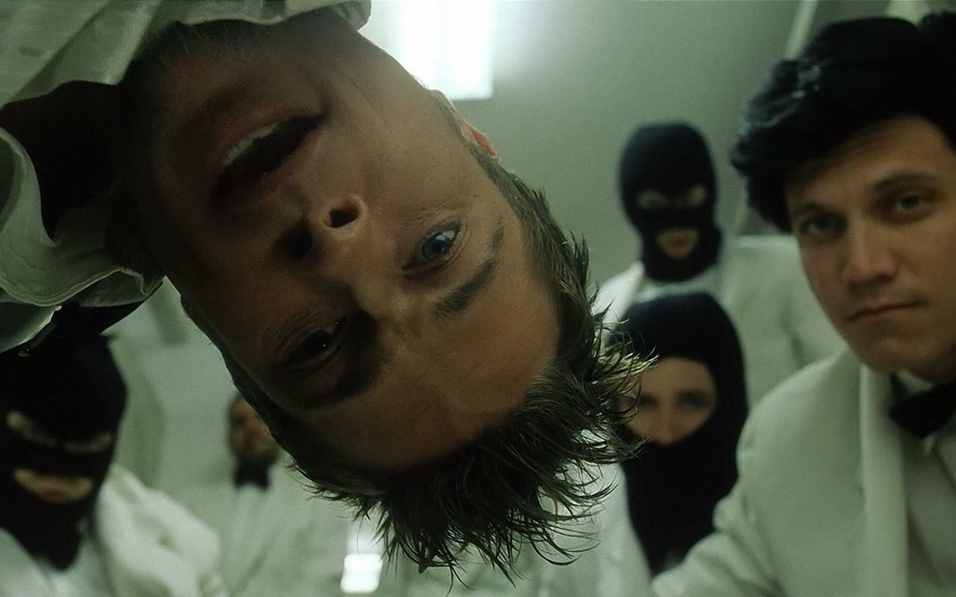 Fight Club, Brad Pitt, HD wallpaper, 1920x1200 HD Desktop